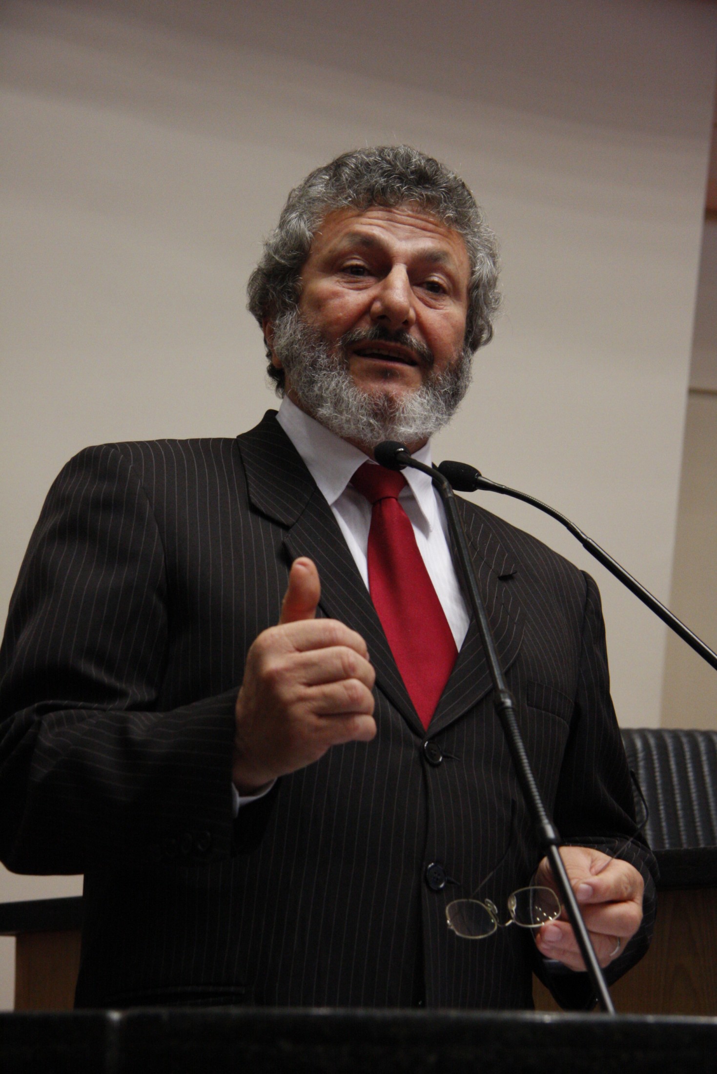 Deputado Padre Pedro Baldissera (PT)