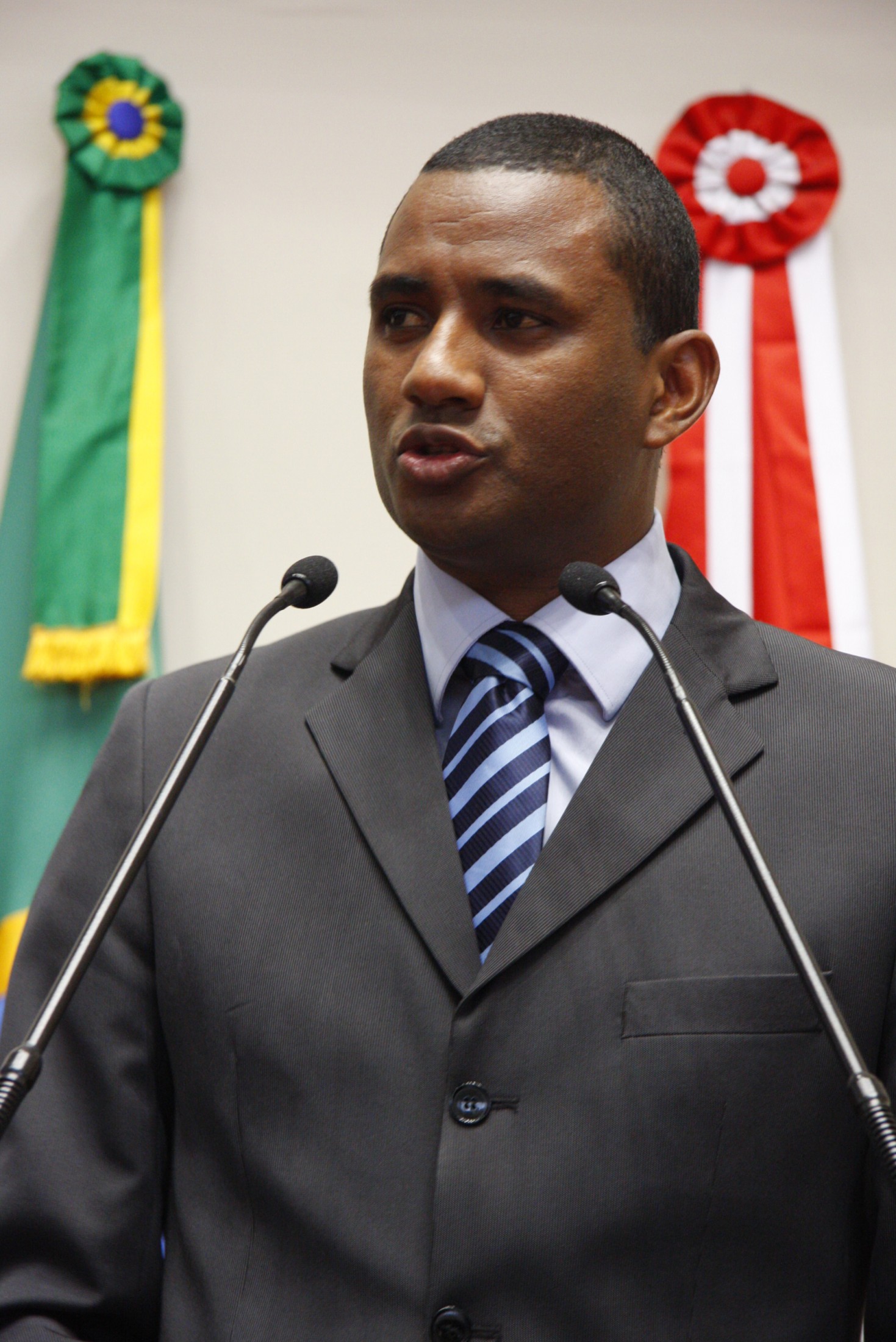 Deputado Sandro Silva (PPS)