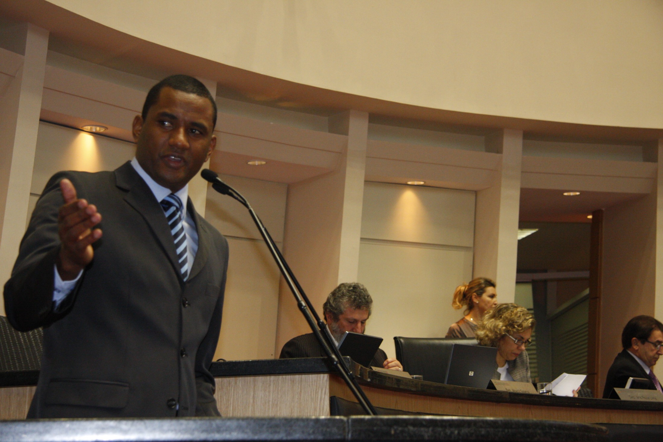 Deputado Sandro Silva (PPS)