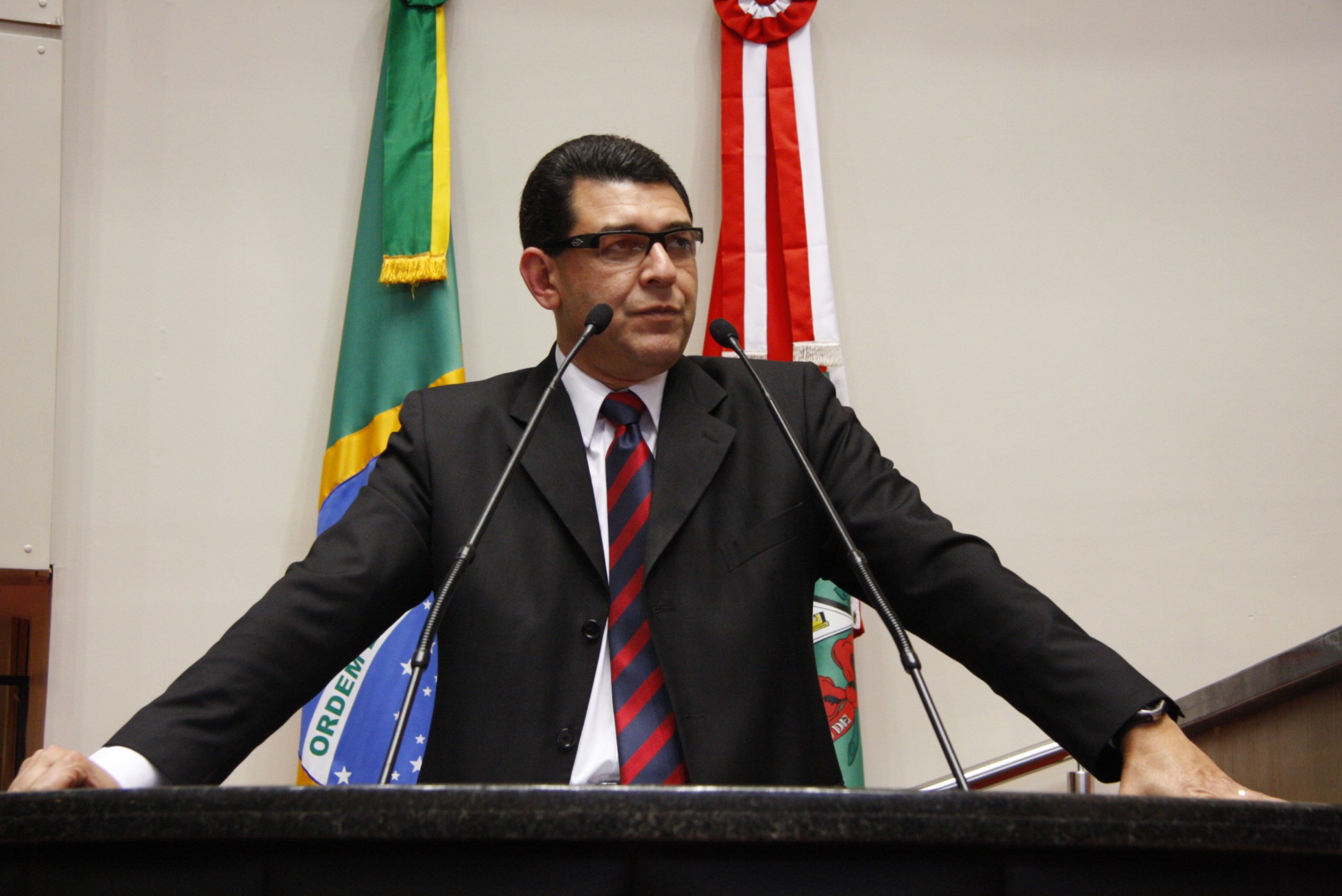 Deputado Plinio de Castro (PP)