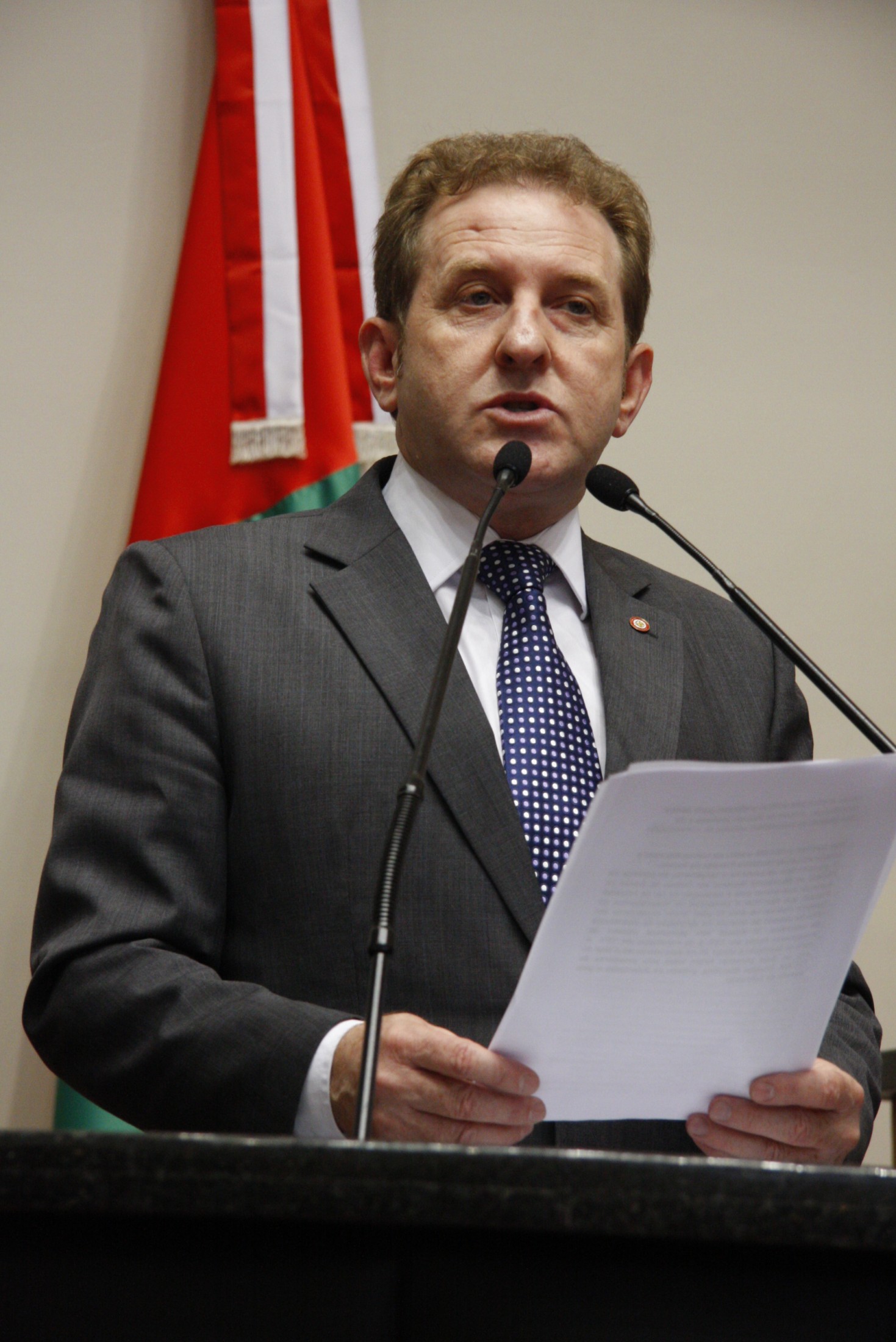 Deputado Valmir Comin (PP)
