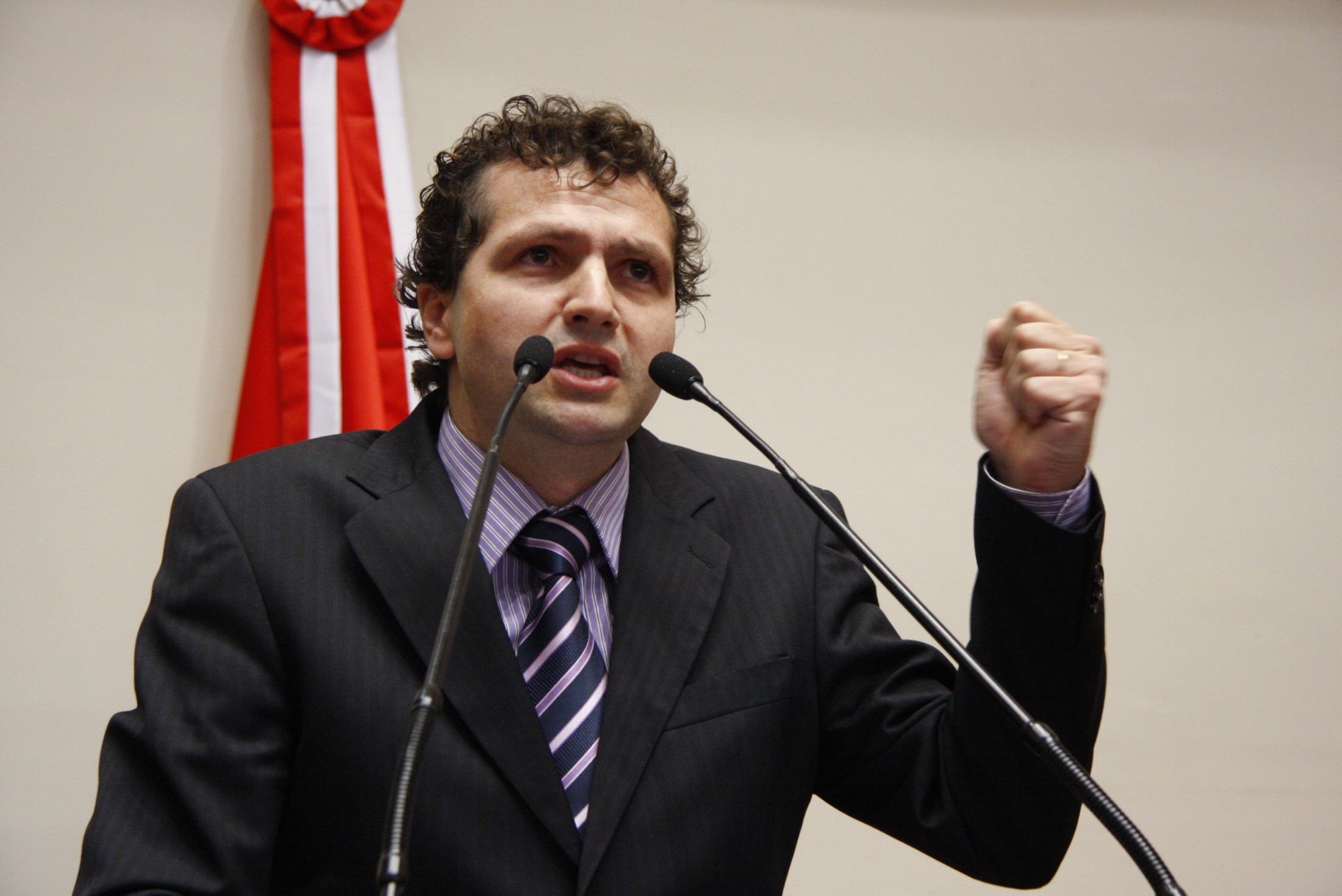 Deputado Daniel Tozzo (PSDB)