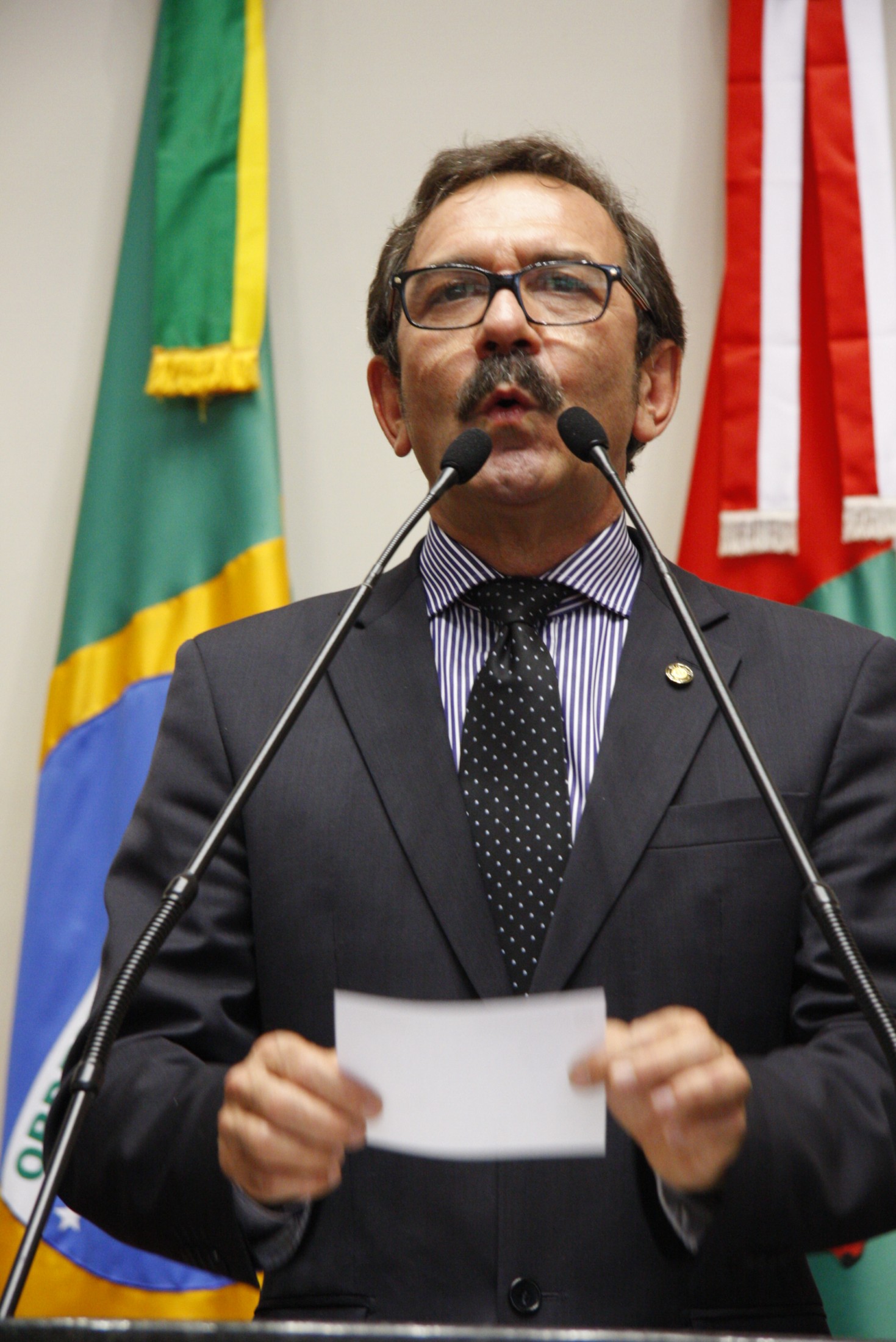 Deputado Serafim Venzon (PSDB)