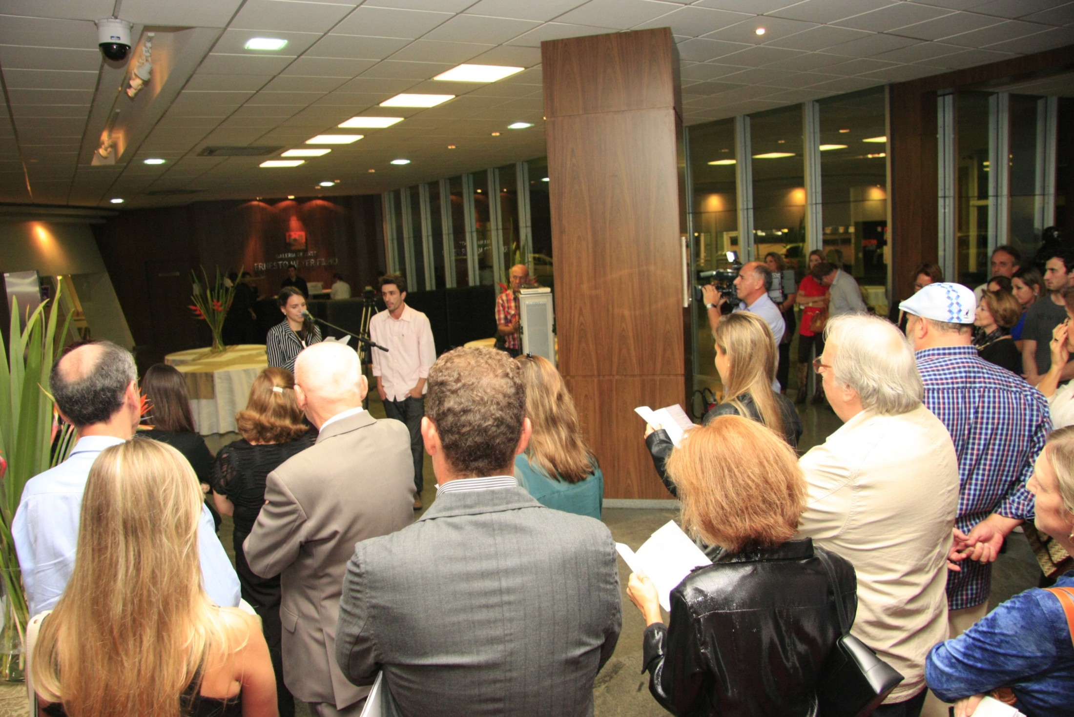 Lançamento do livro 