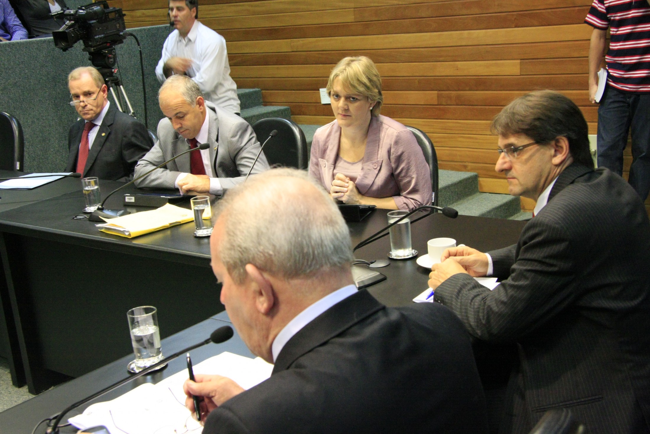 Reunião da Comissão de Finanças