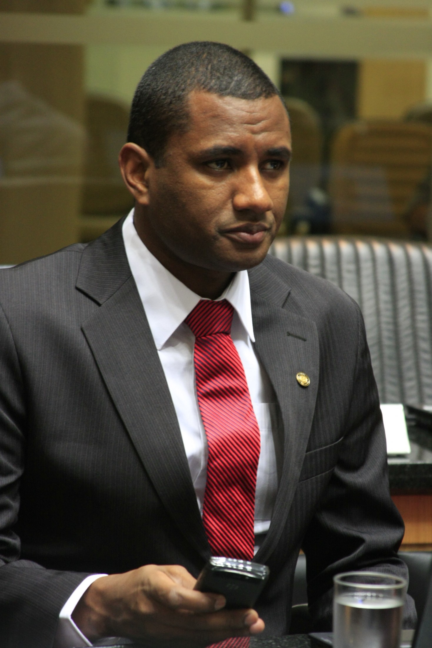 Deputado Sandro Silva (PPS)