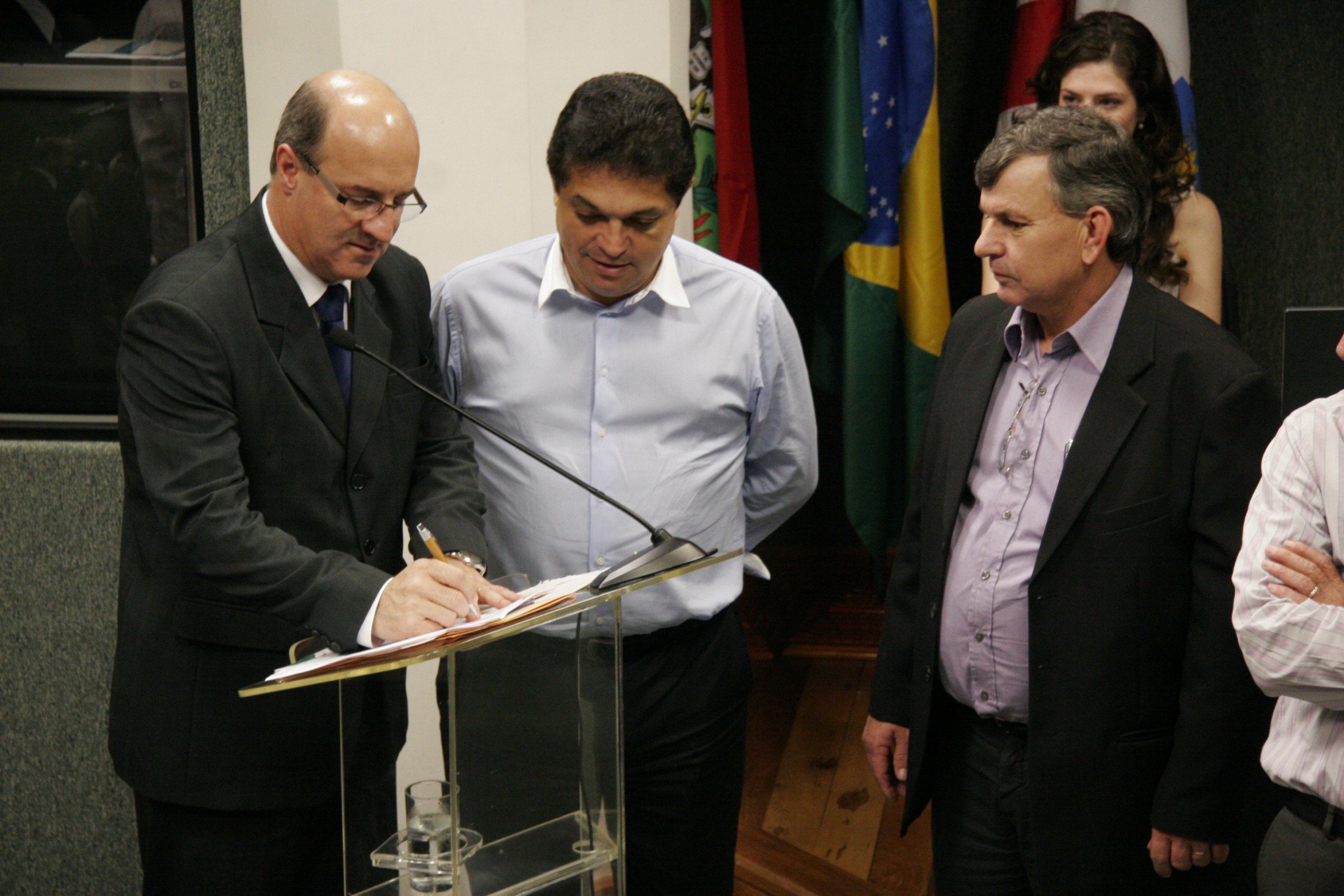 Audiência Pública - Criação da Câmara Setorial da Cadeia Produtiva do Arroz