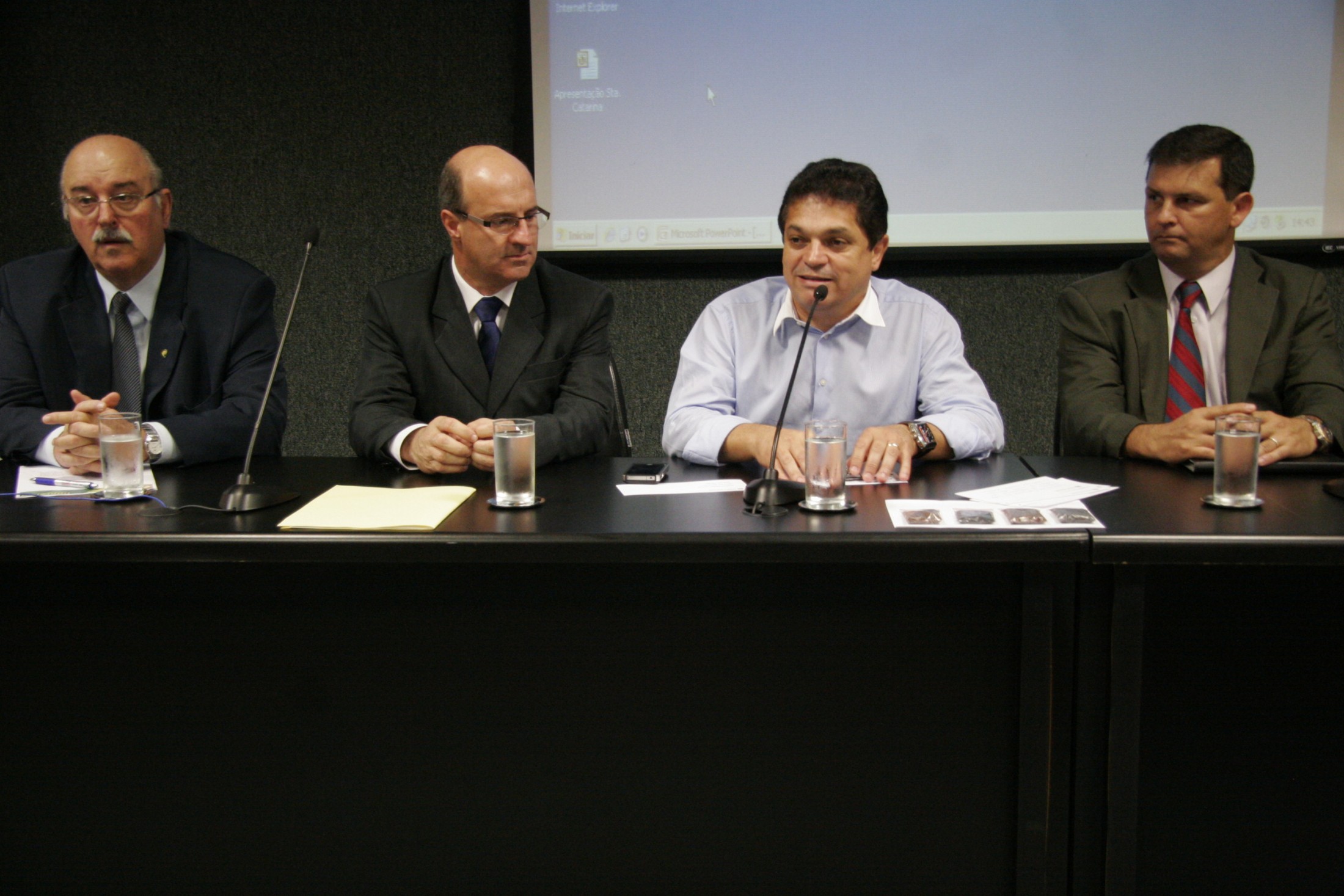 Audiência Pública - Criação da Câmara Setorial da Cadeia Produtiva do Arroz