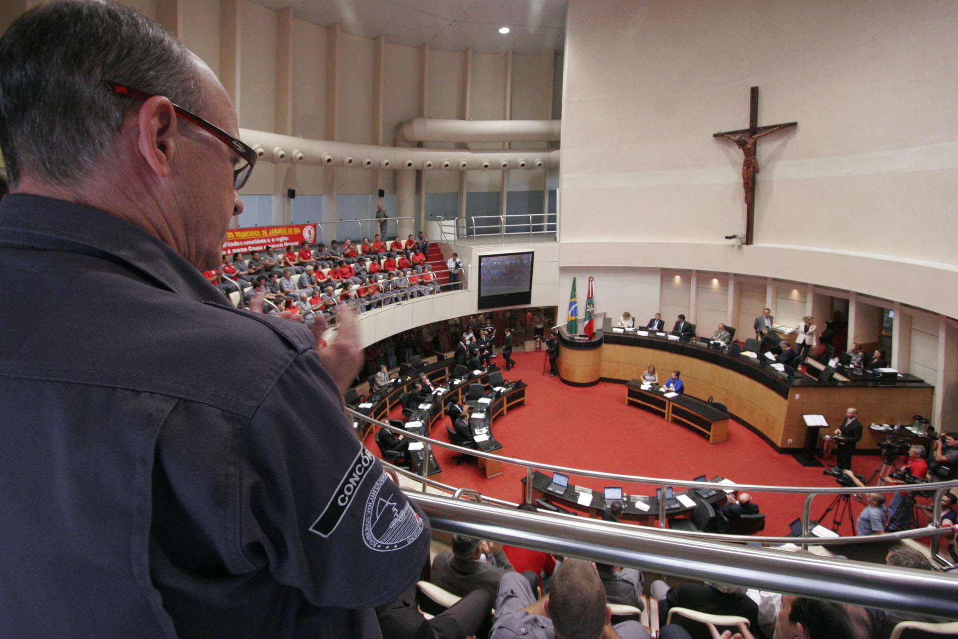 PEC dos Bombeiros - Sessão Ordinária