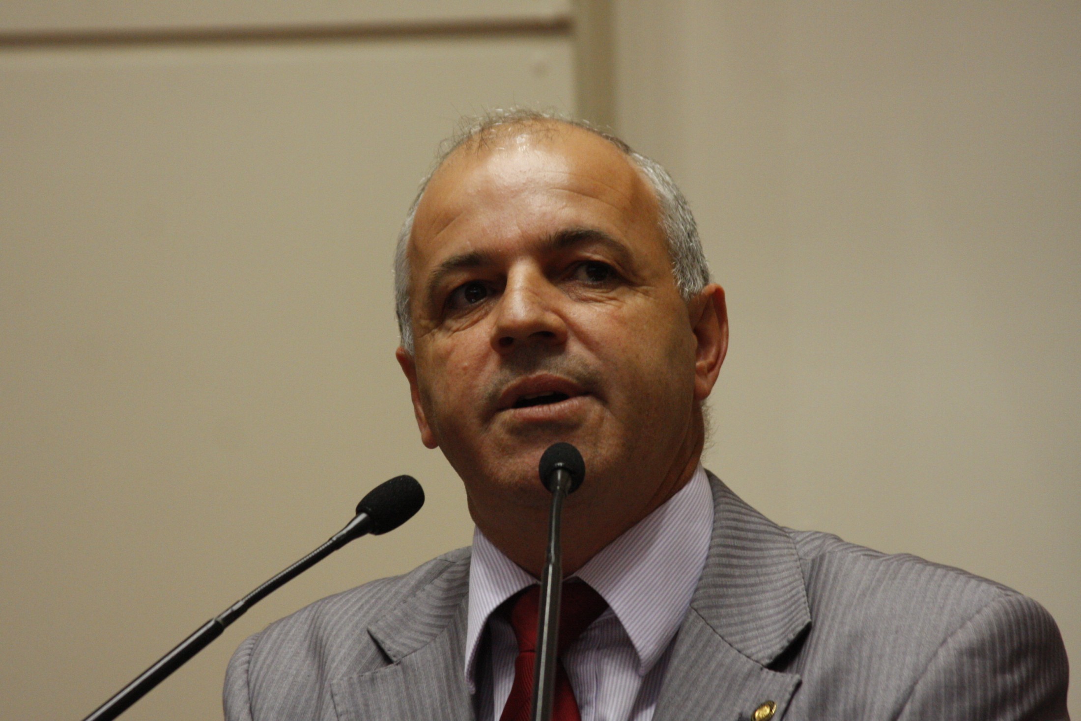 Votação da PEC dos Bombeiros - SC