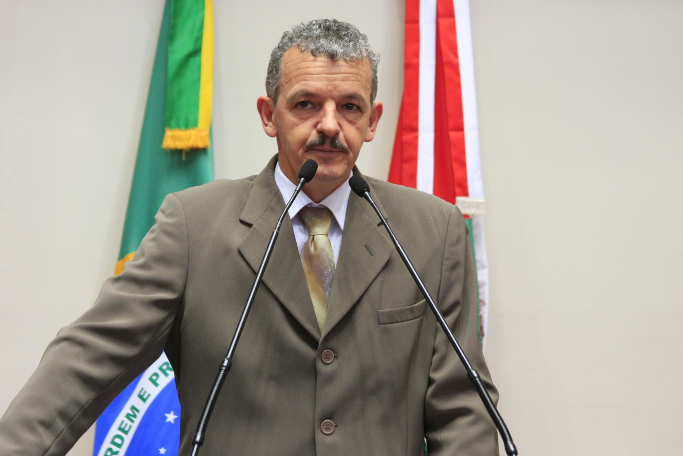 Deputado Dirceu Dresch (PT)