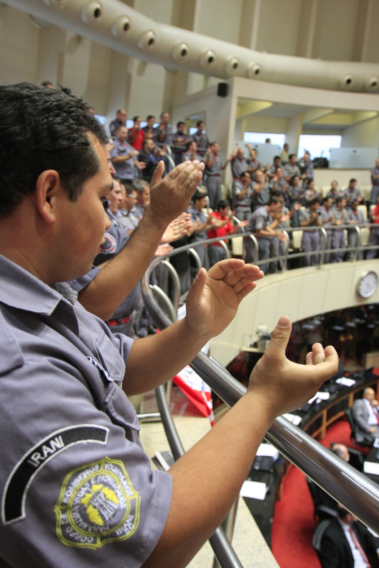 Deputado Neodi Saretta (PT)
