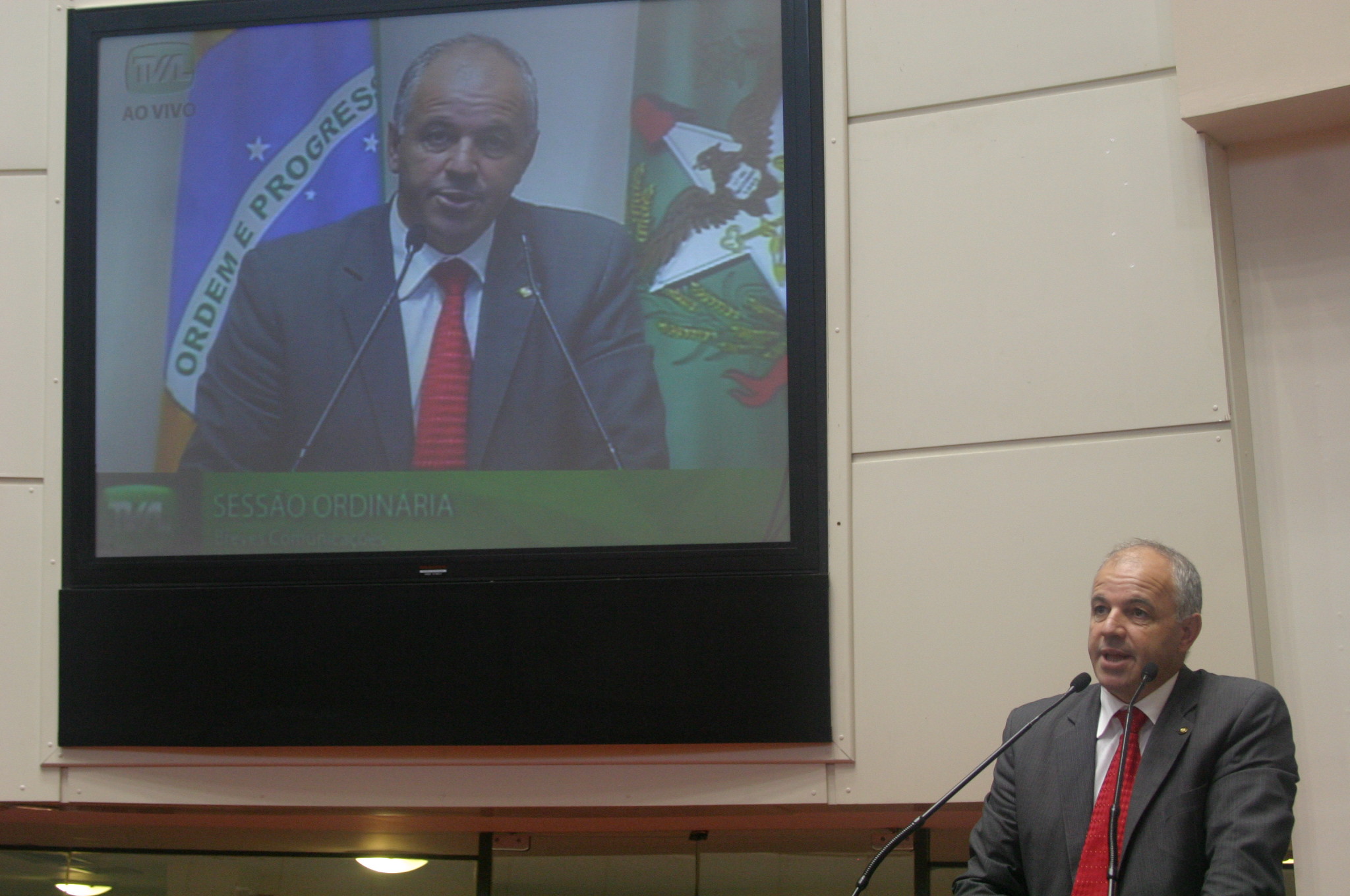Sessão Ordinária – Deputado Sargento Amauri Soares