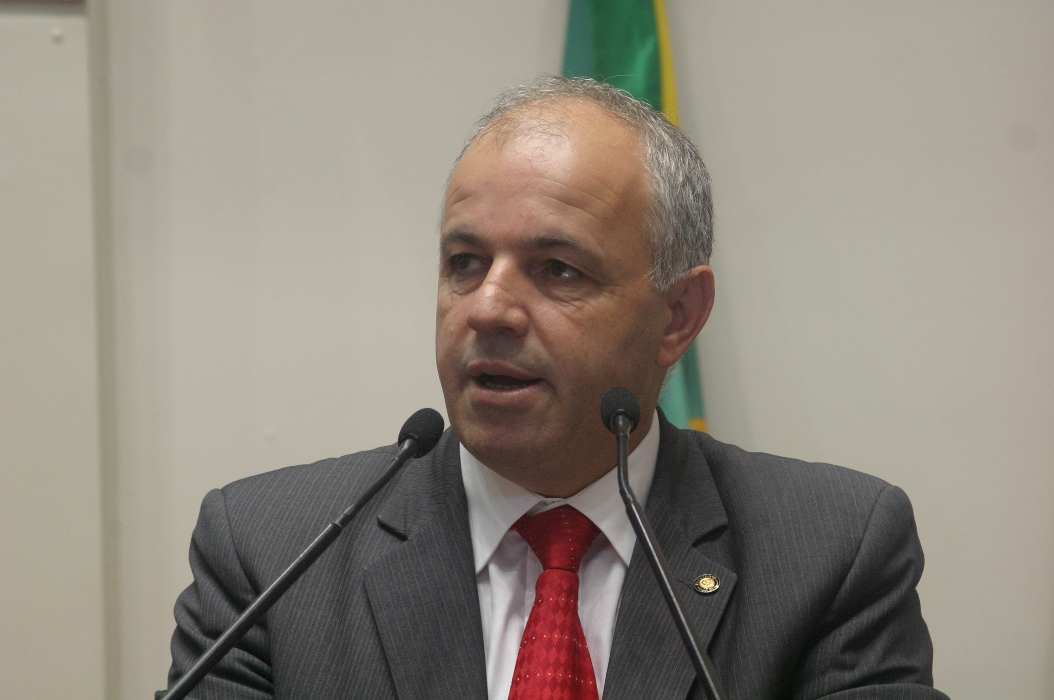 Sessão Ordinária - Plenário Osni Regis - Deputado Sargento Amauri Soares (PDT)