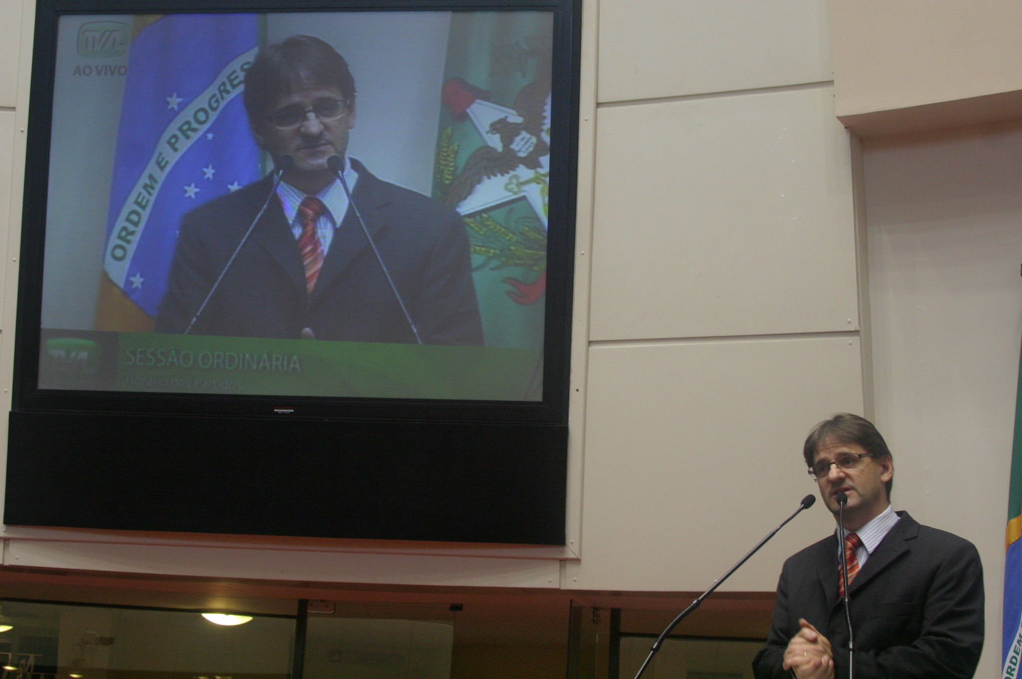 Sessão Ordinária – Deputado Neodi Saretta (PT)