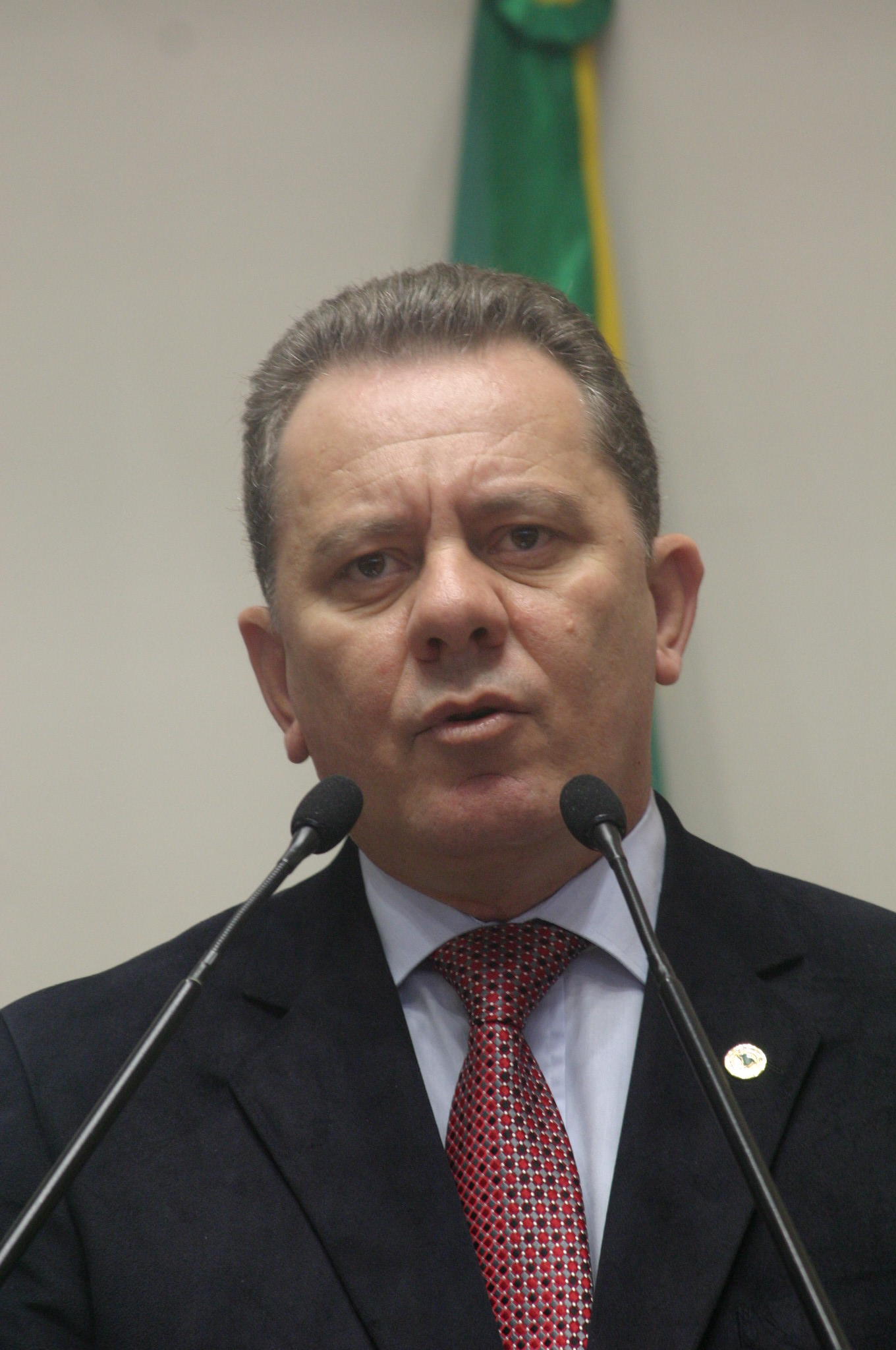 Sessão Ordinária - Plenário Osni Regis - Deputado Joares Ponticelli (PP)