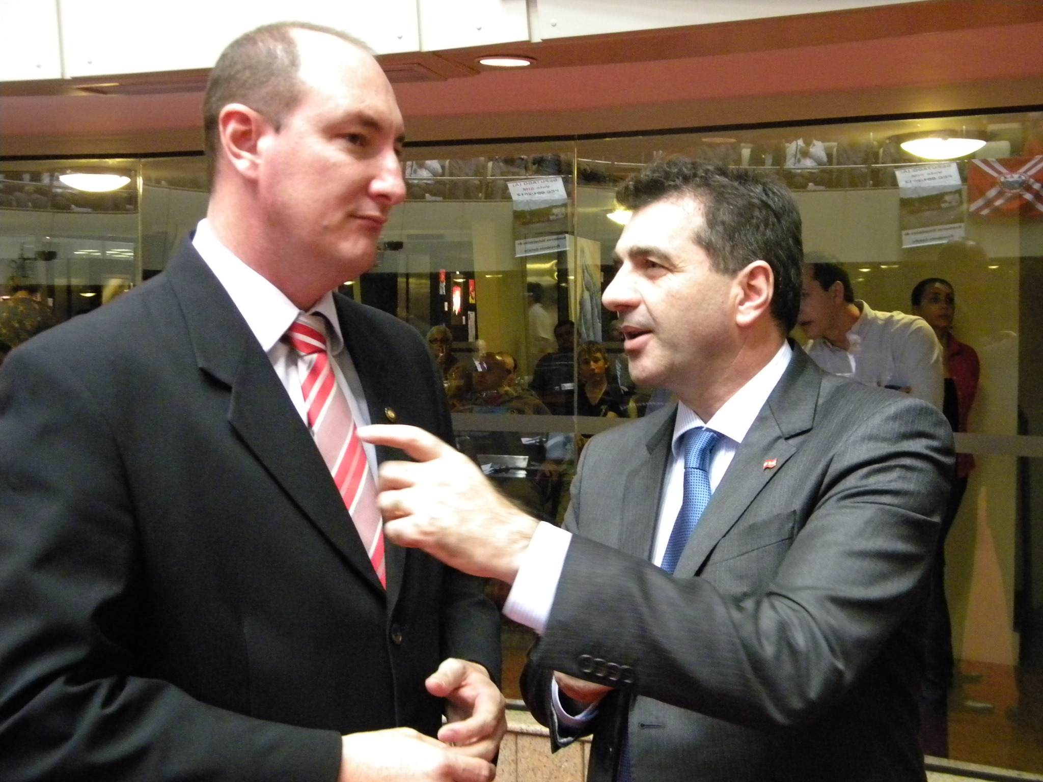 Deputado Mauro de Nadal (PMDB)
