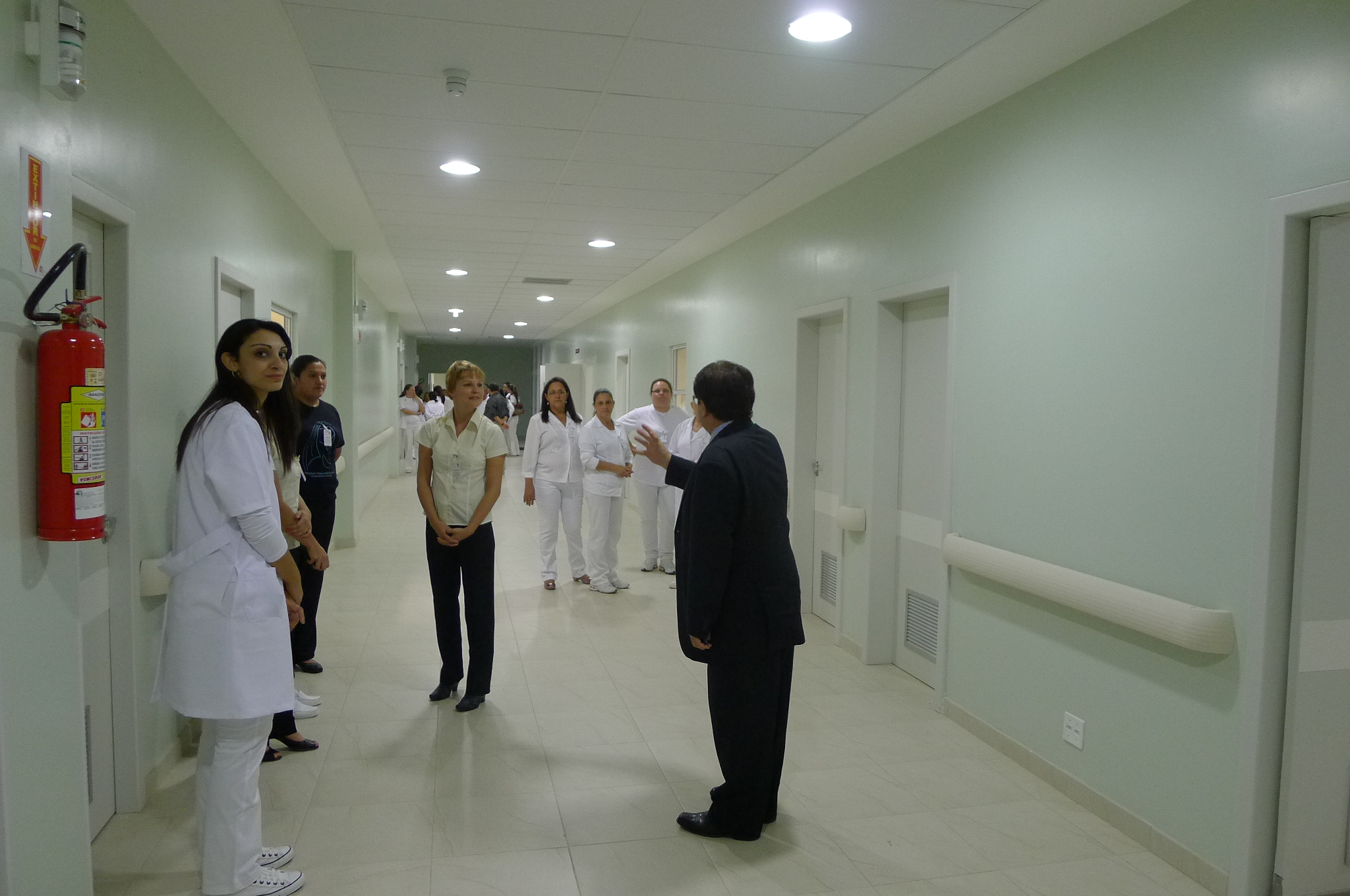 Hospital em São Francisco será diferencial para a saúde local