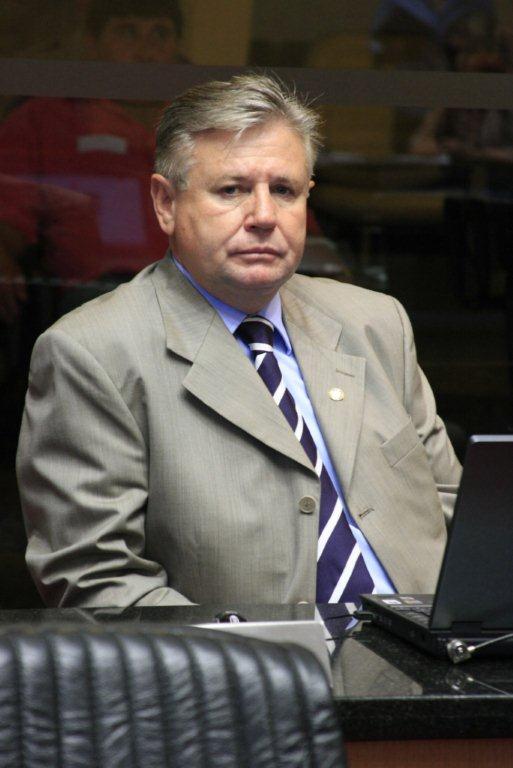 Deputado Nilso Berlanda (DEM)
