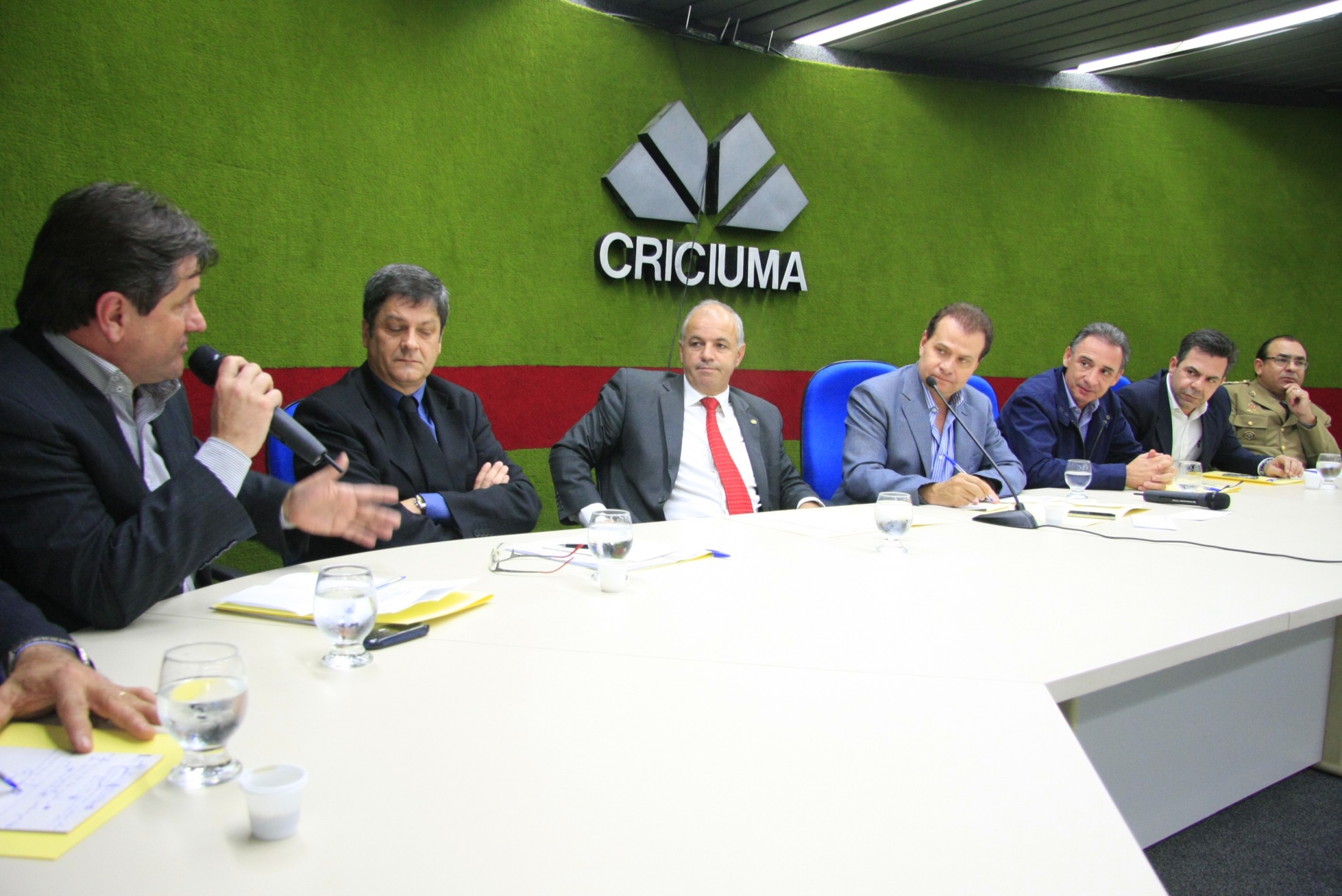 Audiência Pública – Segurança pública em Criciúma