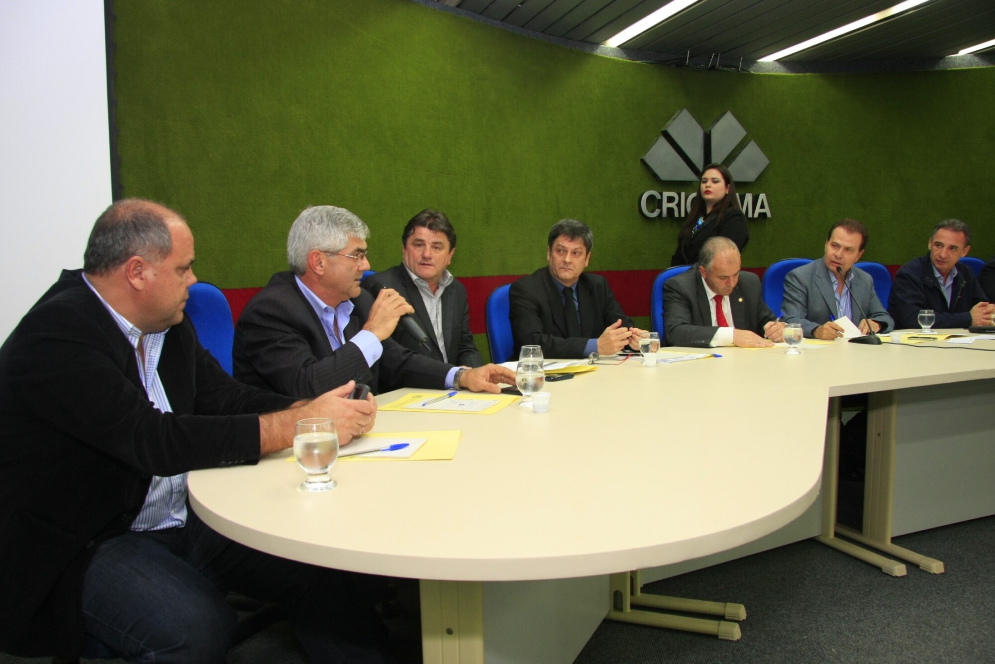 Audiência Pública sobre Segurança pública em Criciuma e Região