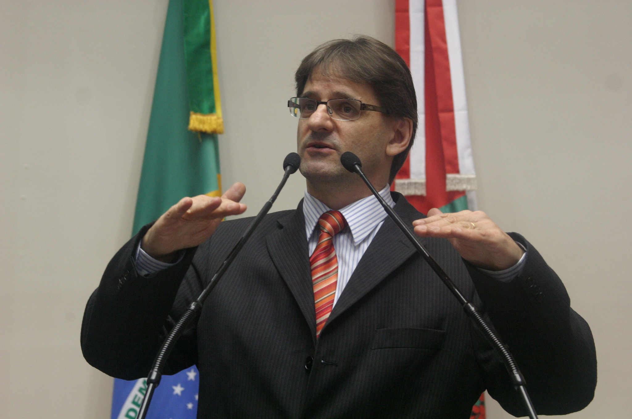 Deputado Neodi Saretta (PT)
