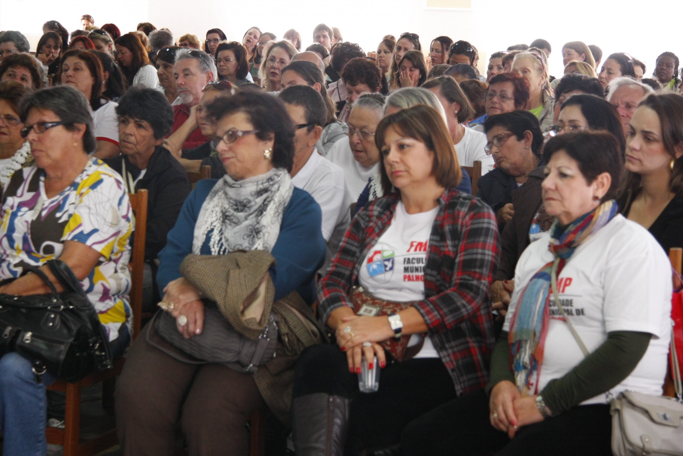 Audiência Pública Regional do Fórum Parlamentar em Defesa da Pessoa Idosa - Palhoça