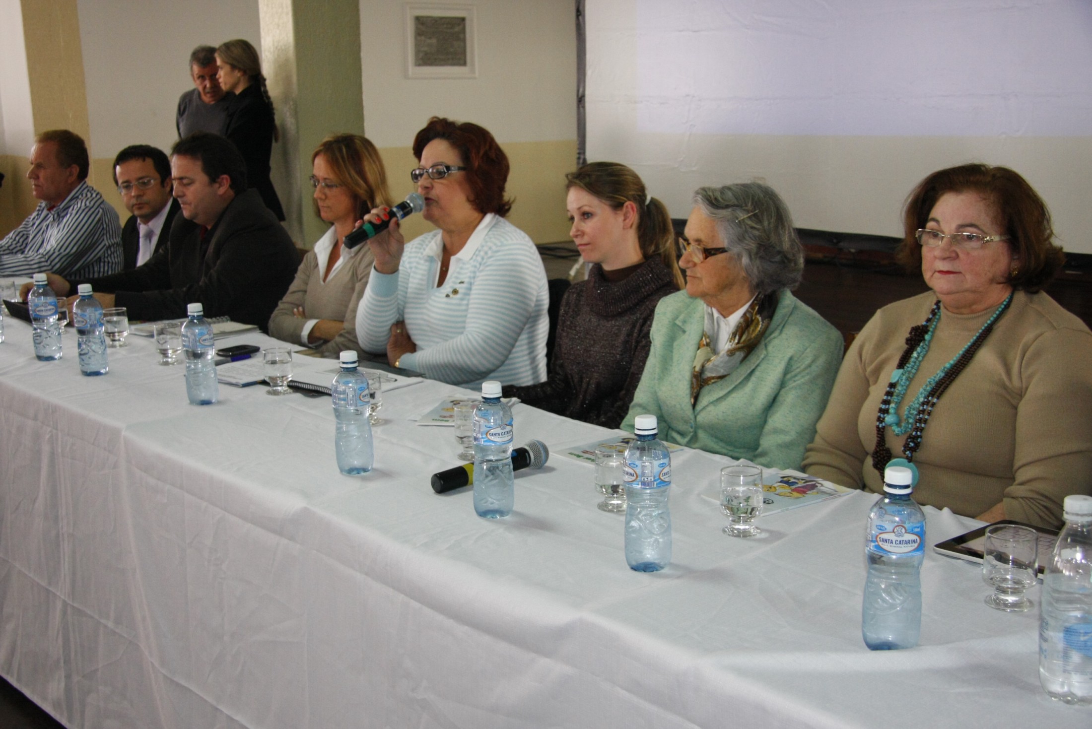 Audiência Pública Regional do Fórum Parlamentar em Defesa da Pessoa Idosa - Palhoça
