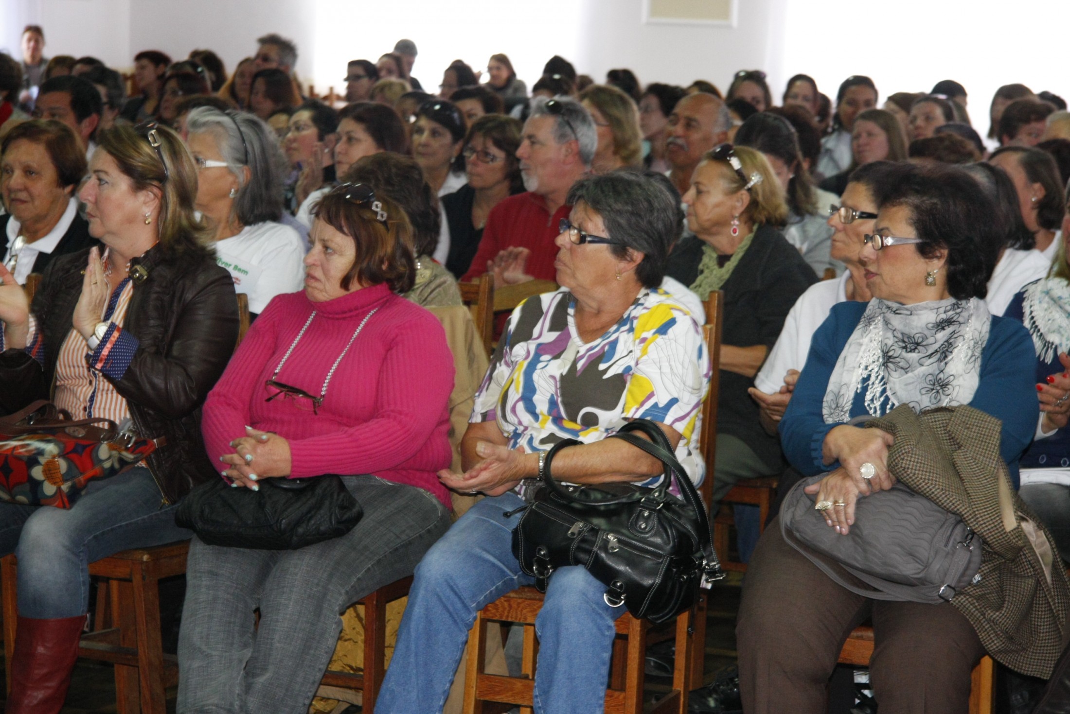 Audiência Pública Regional do Fórum Parlamentar em Defesa da Pessoa Idosa - Palhoça