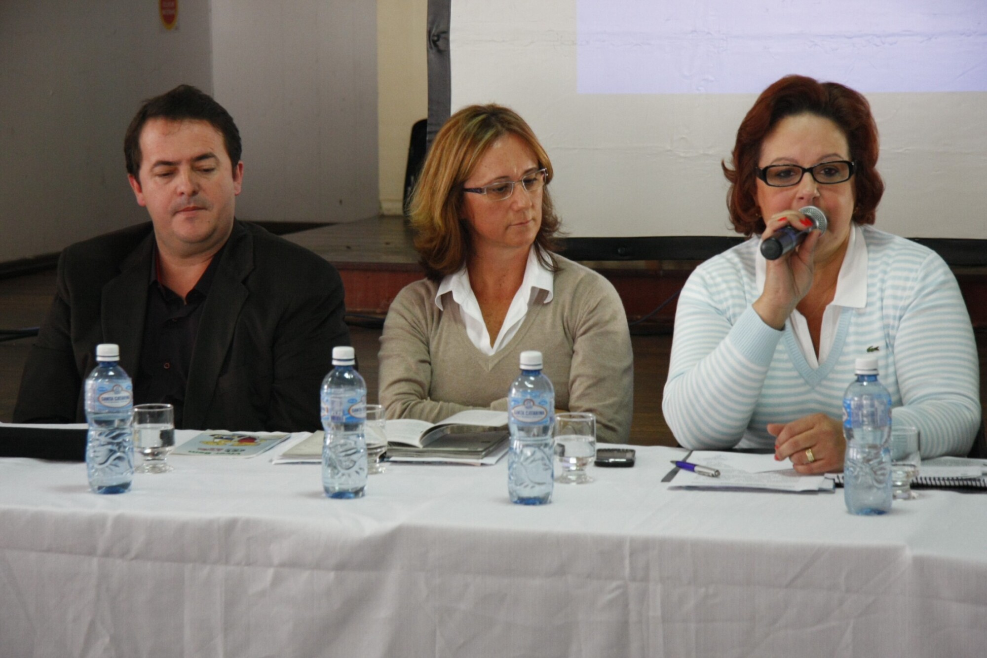 Audiência Pública Regional do Fórum Parlamentar em Defesa da Pessoa Idosa - Palhoça