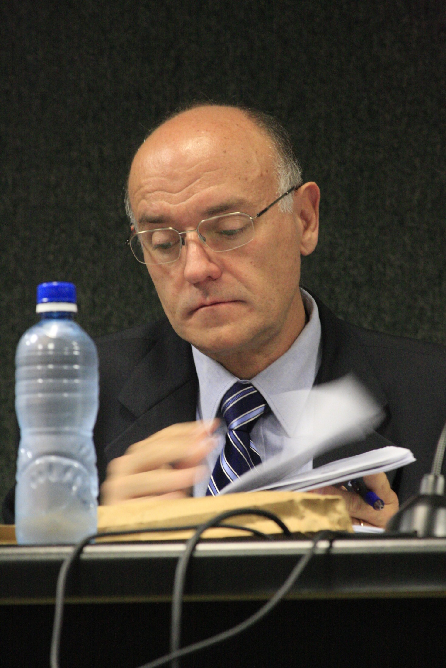 Audiência Pública a fim de discutir sobre a Implantação da Defensoria Pública de Santa Catarina