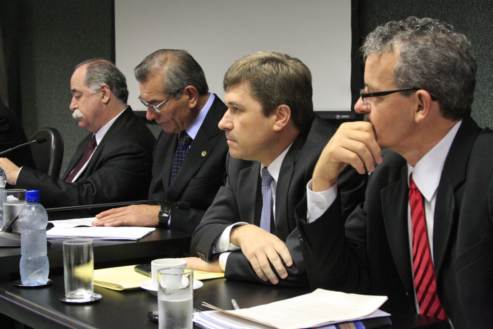 Audiência Pública a fim de discutir sobre a Implantação da Defensoria Pública de Santa Catarina
