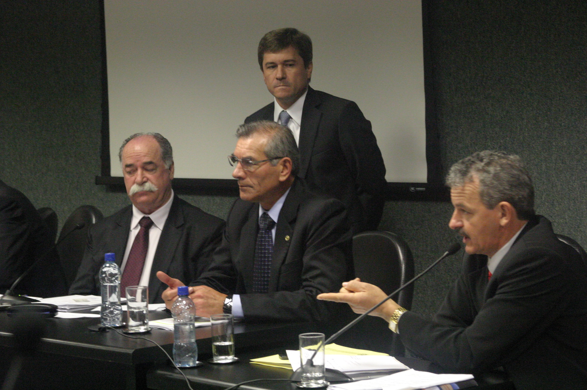 Implantação da Defensoria Pública de SC