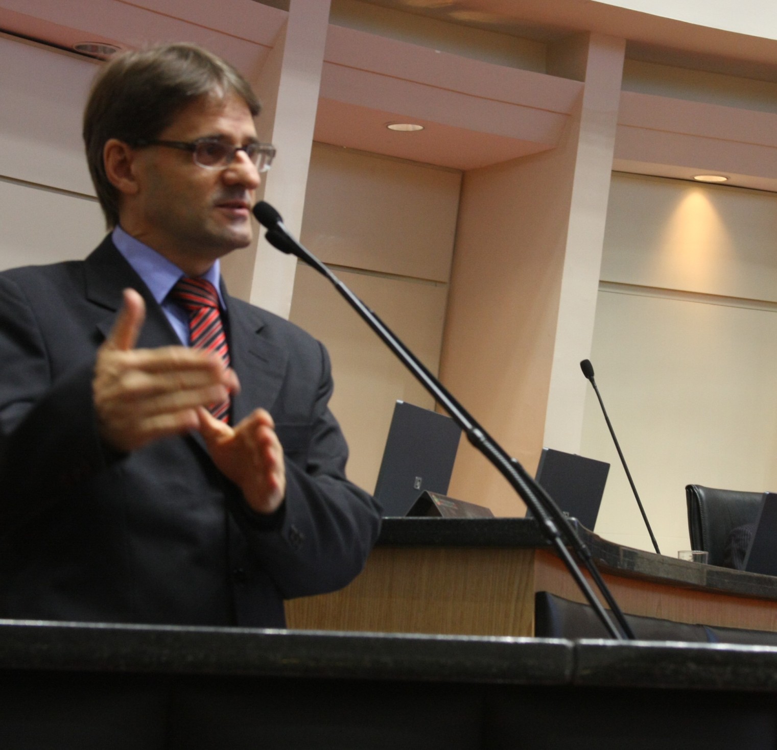 Deputado Neodi Saretta (PT)