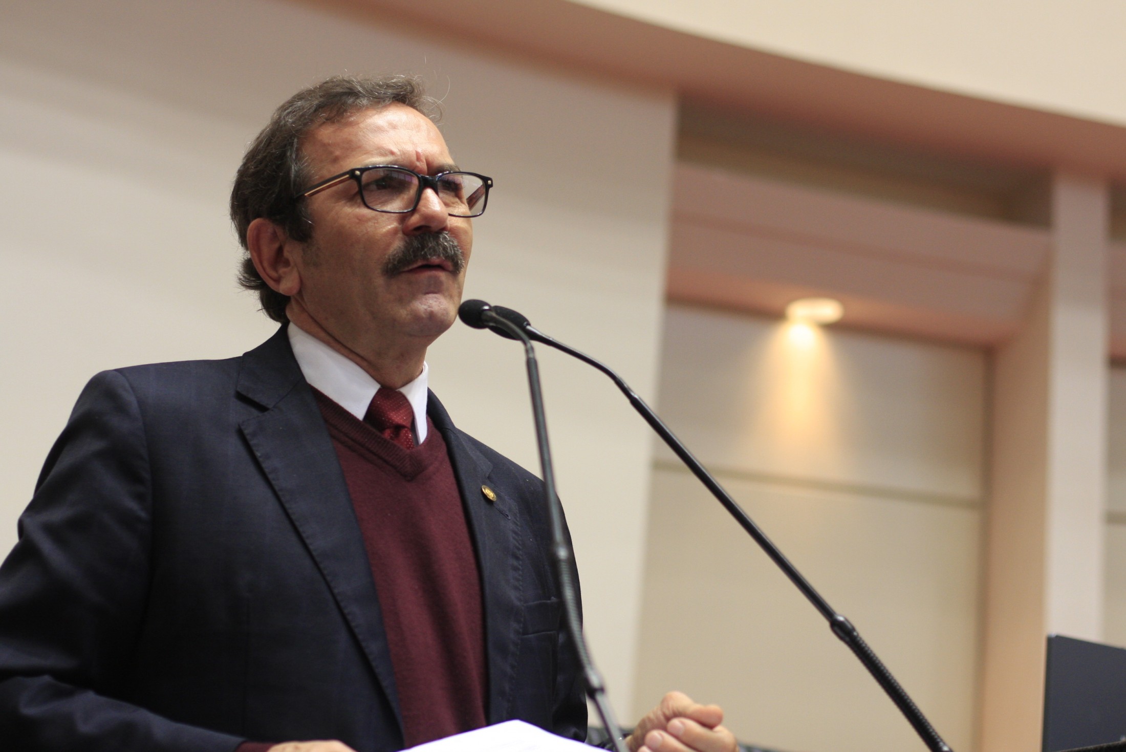 Deputado Serafim Venzon (PSDB)