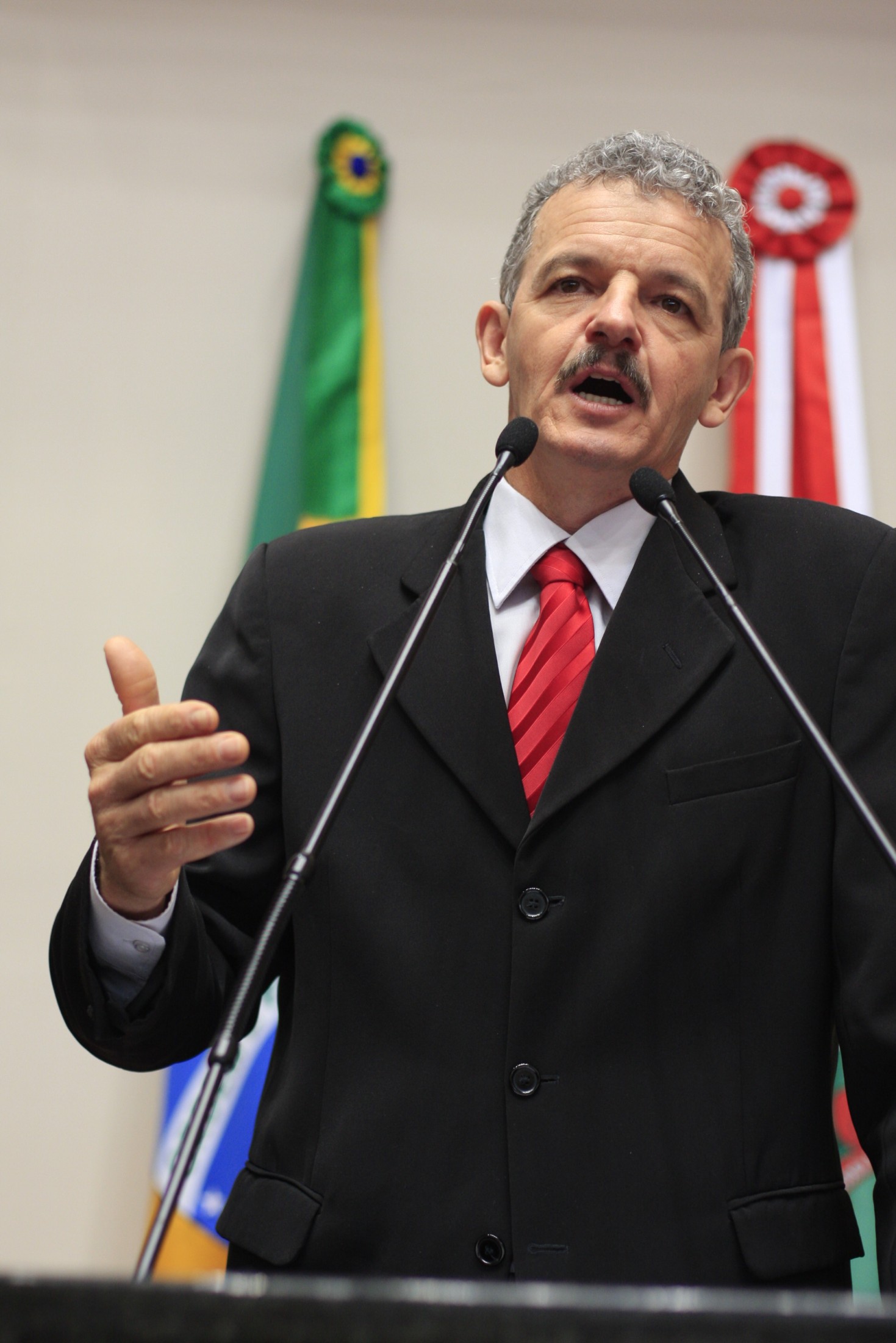 Deputado Dirceu Dresch (PT)