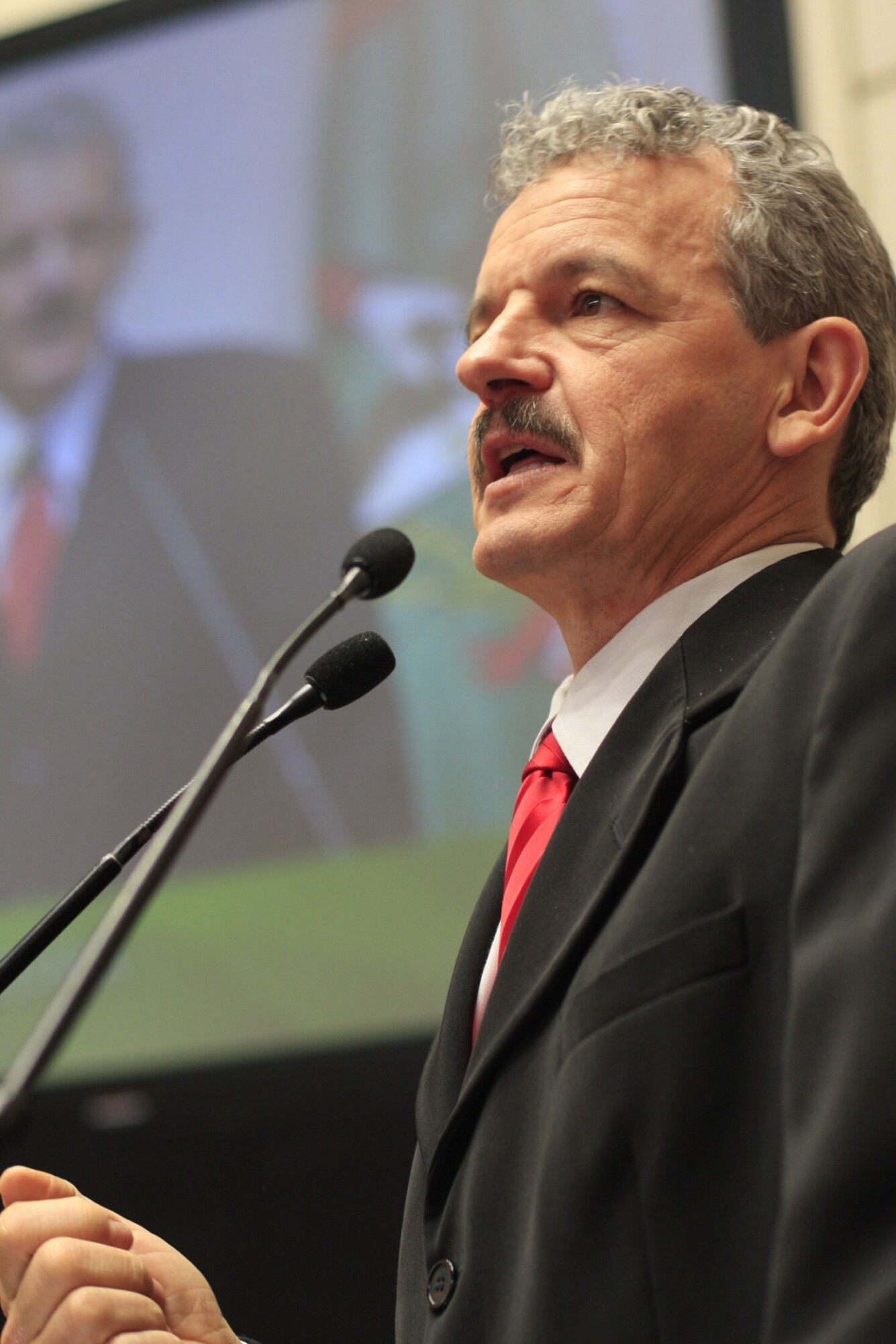 Deputado Dirceu Dresch (PT)