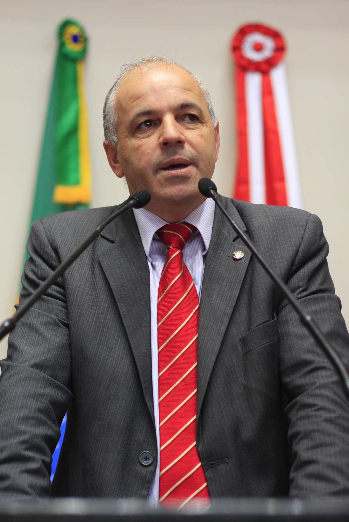 Deputado Sargento Amauri Soares (PDT)