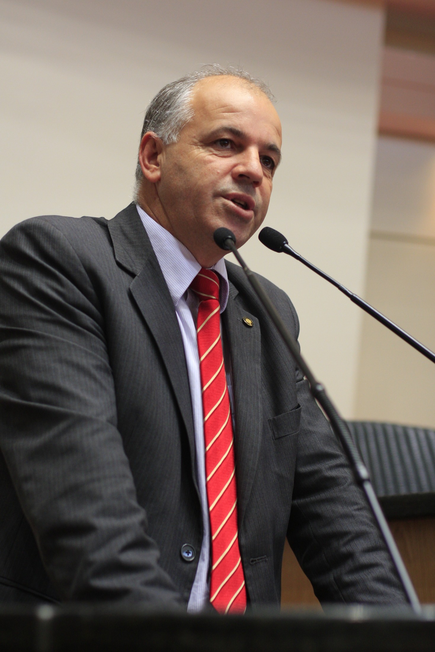 Deputado Sargento Amauri Soares (PDT)