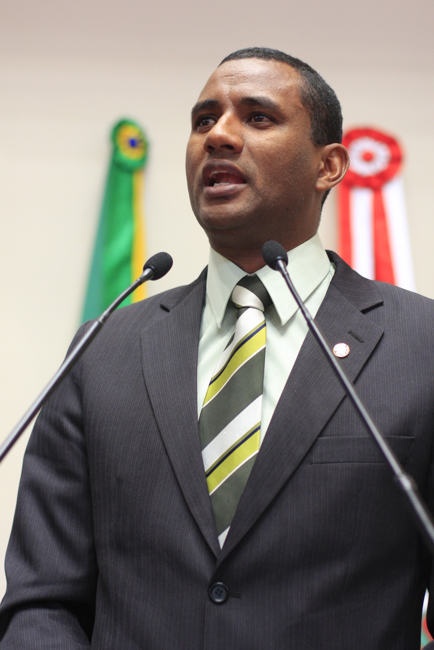 Deputado Sandro Silva (PPS)