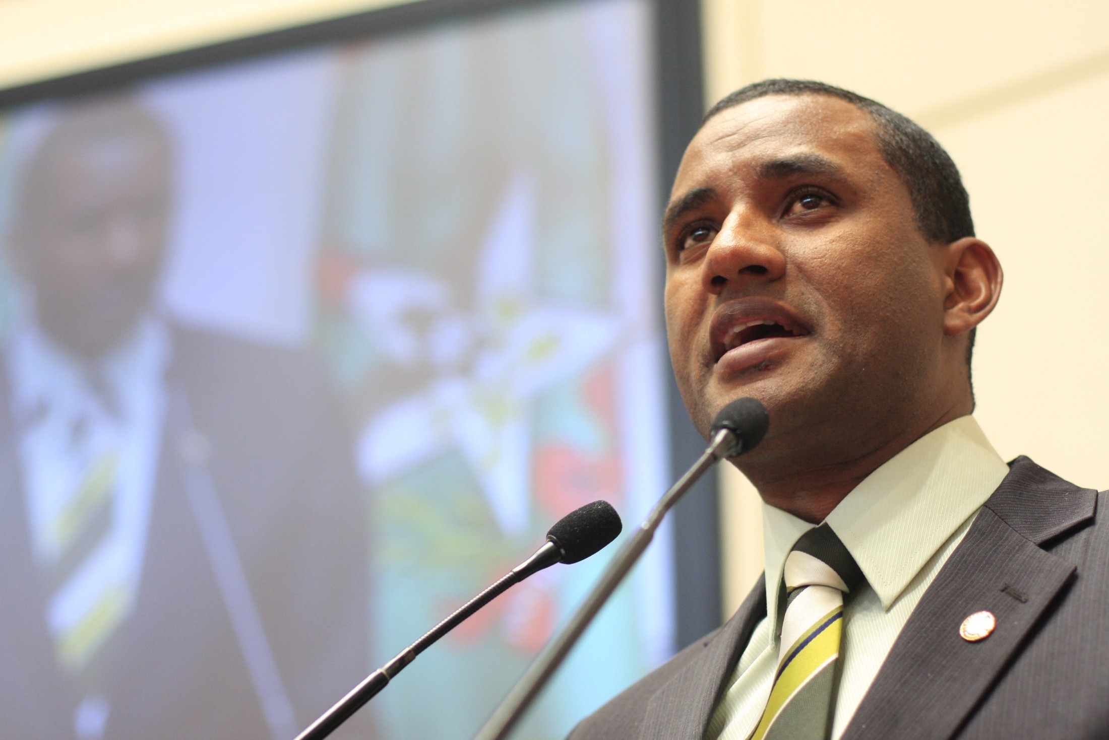 Deputado Sandro Silva (PPS)