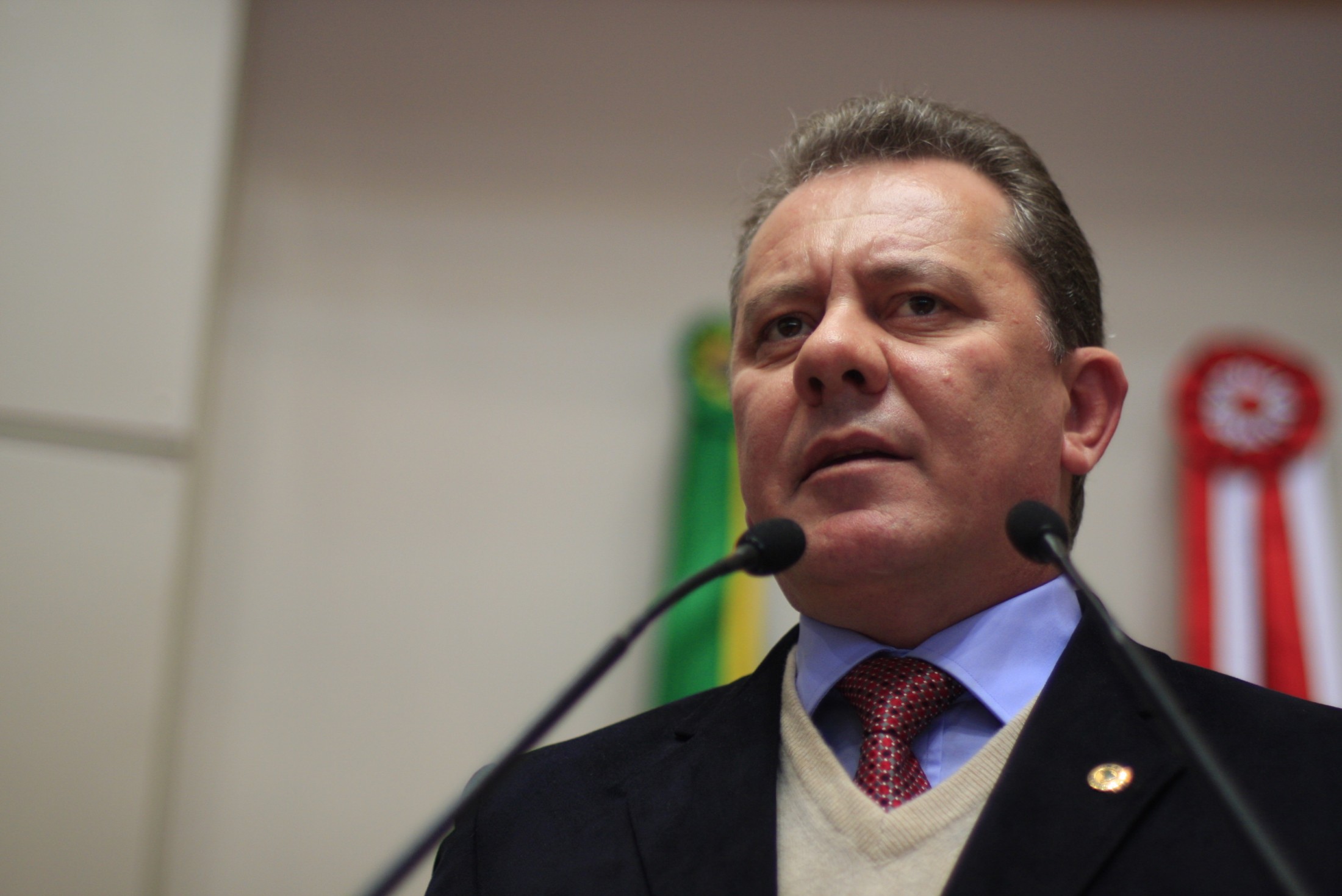 Deputado Joares Ponticelli (PP)