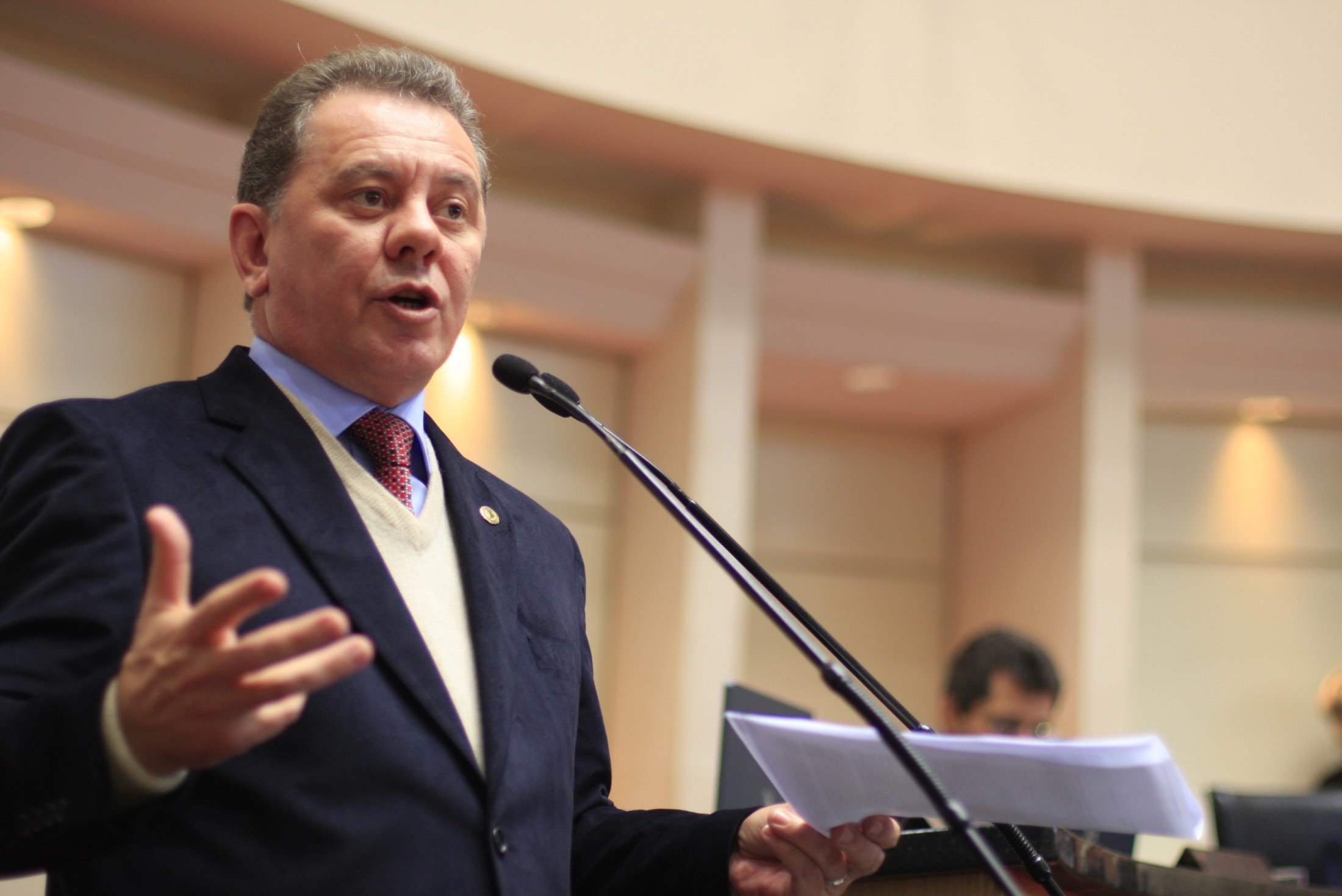 Deputado Joares Ponticelli (PP)
