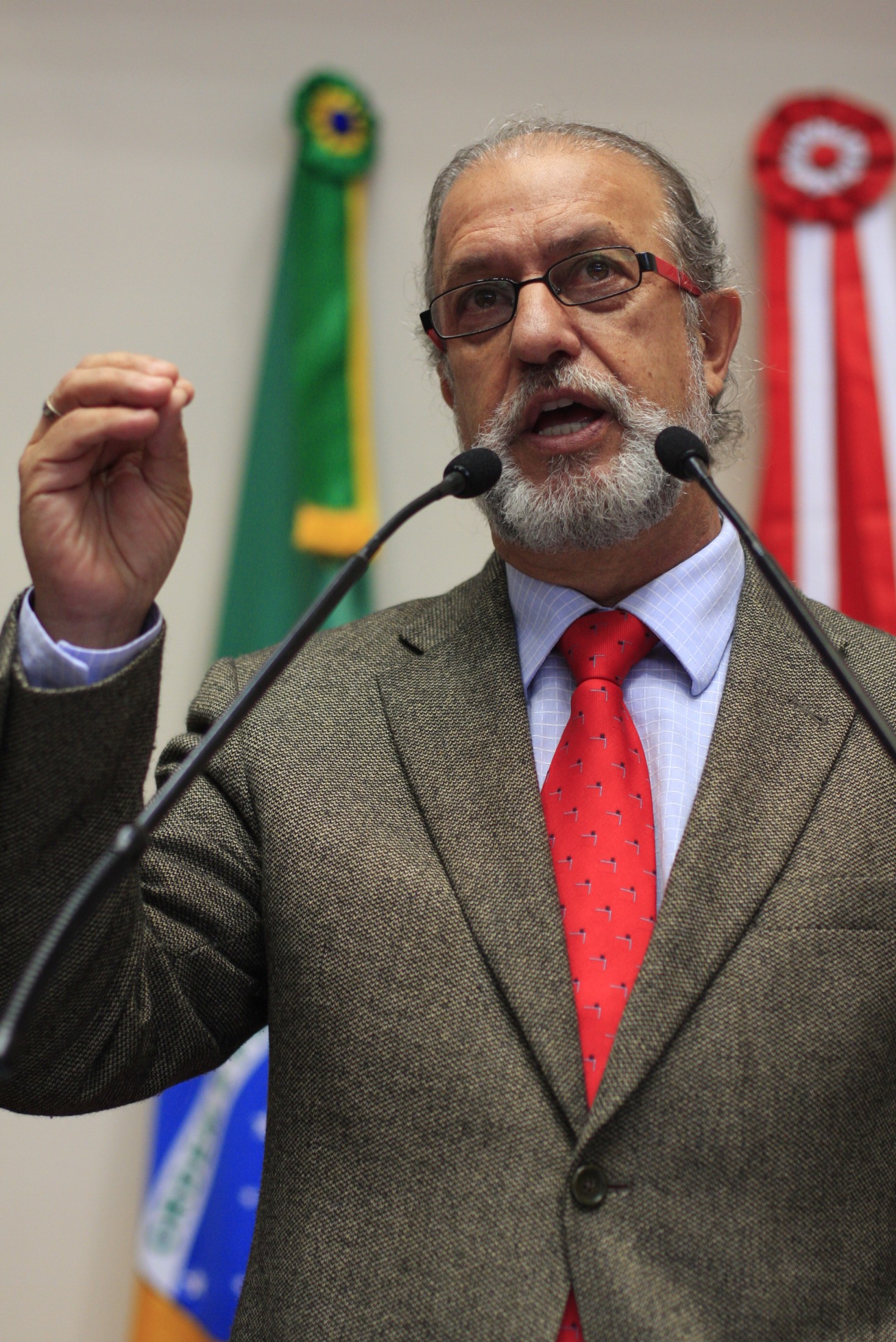 Deputado Nilson Gonçalves (PSDB)