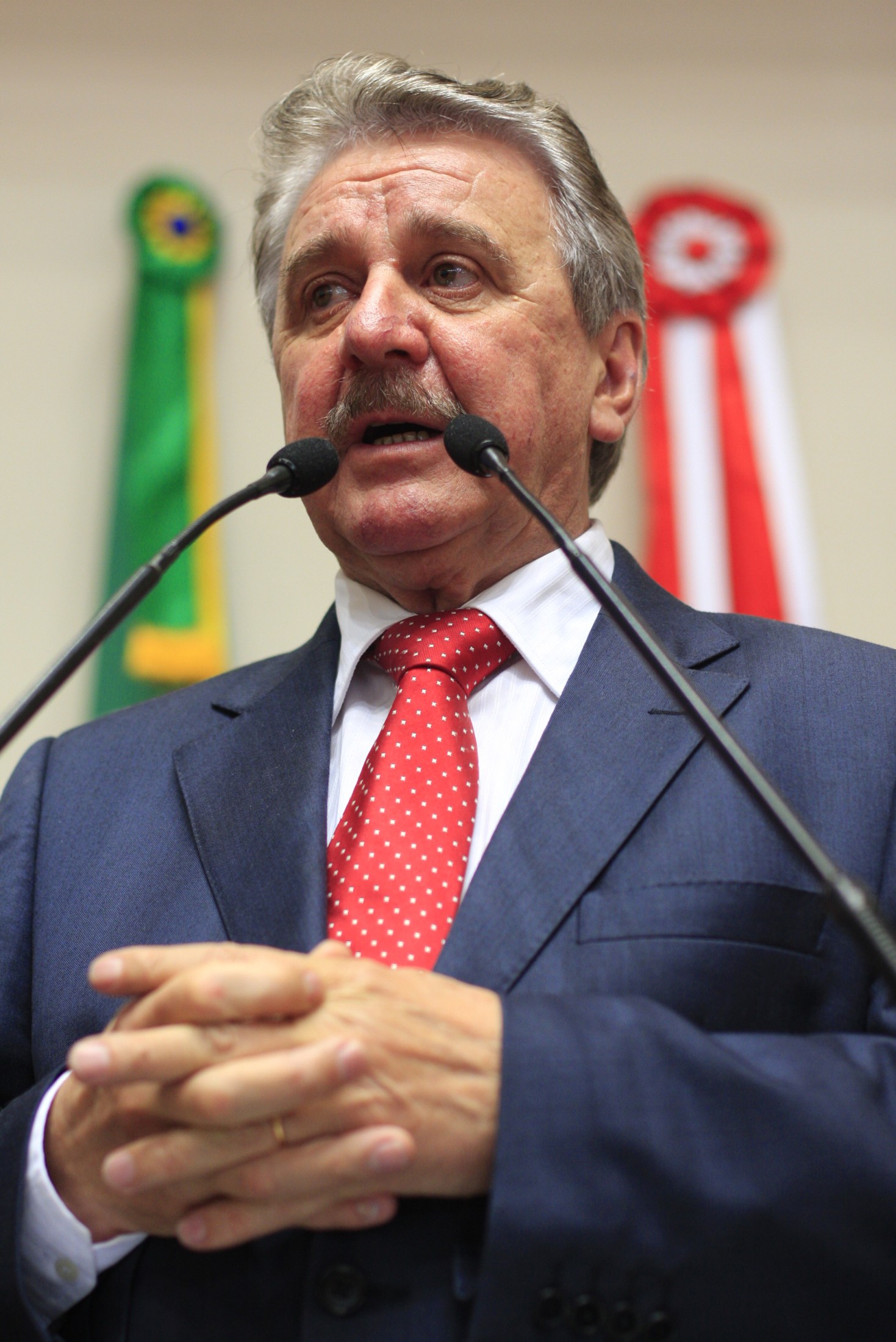 Deputado Moacir Sopelsa (PMDB)