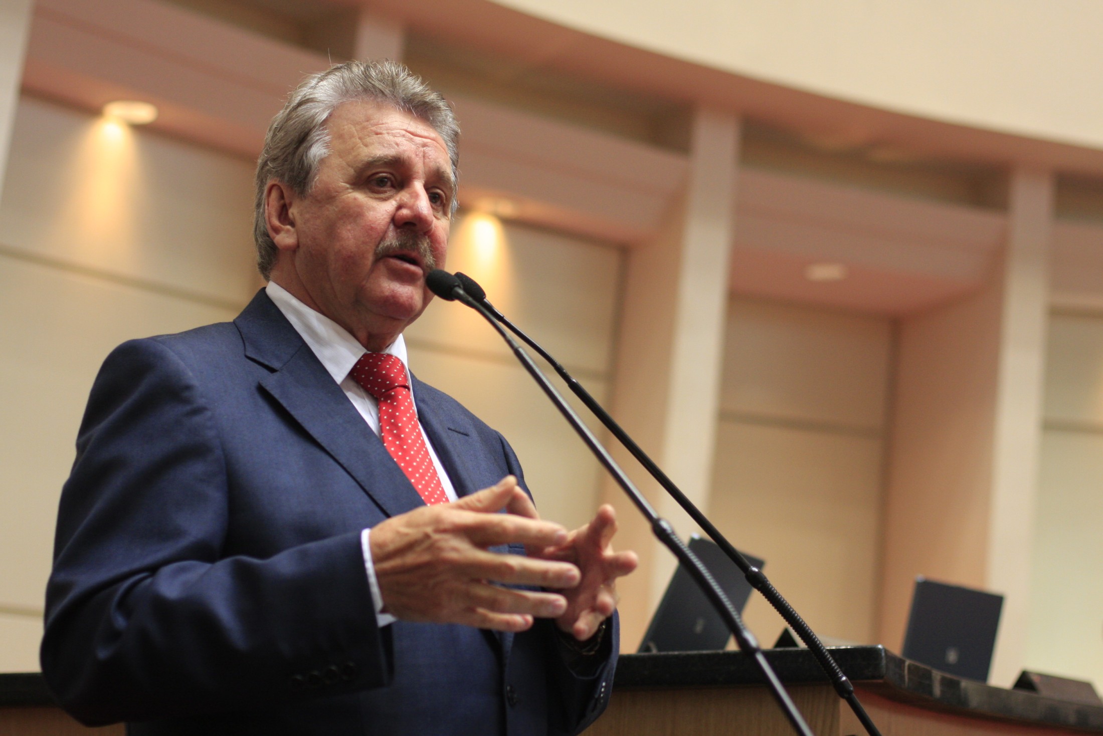 Deputado Moacir Sopelsa (PMDB)