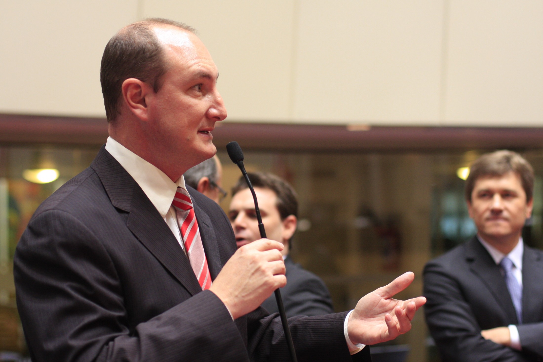 Deputado Mauro de Nadal (PMDB)