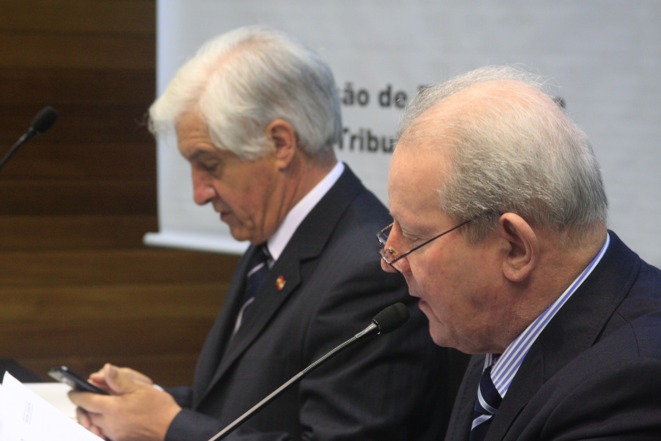Reunião da Comissão de Finanças