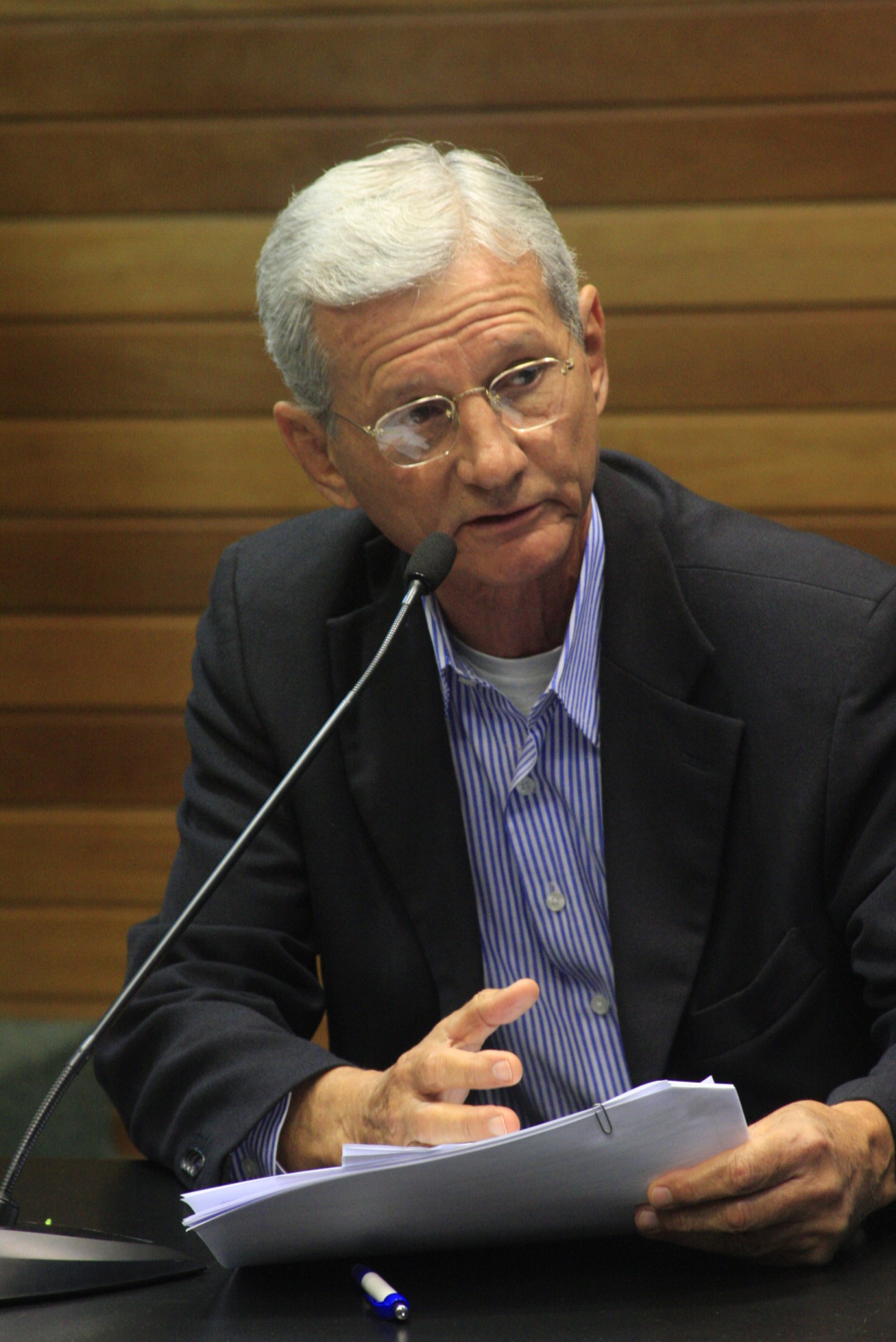 Reunião da Comissão de Finanças