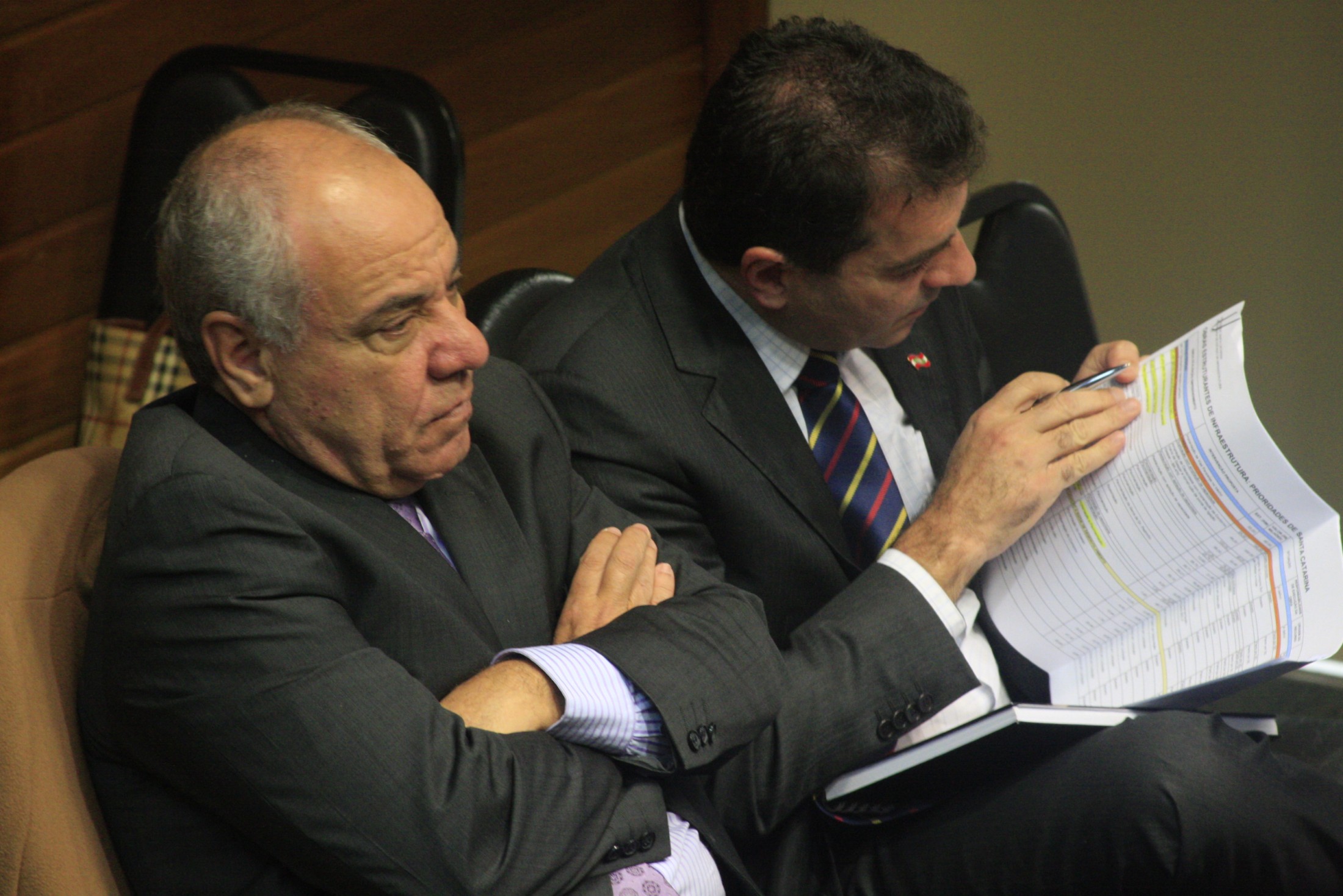 Reunião da Comissão de Finanças